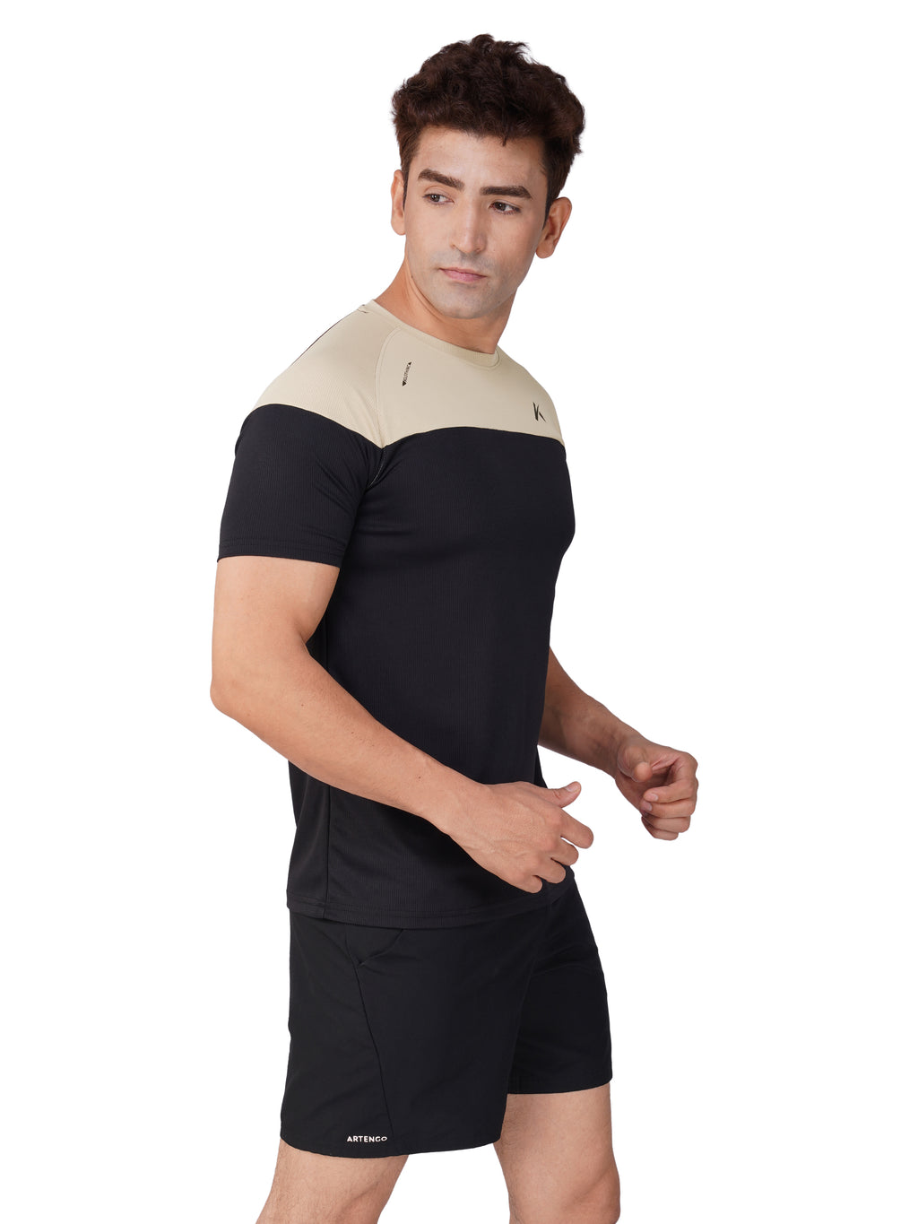 CoolFlex Raglan Tee