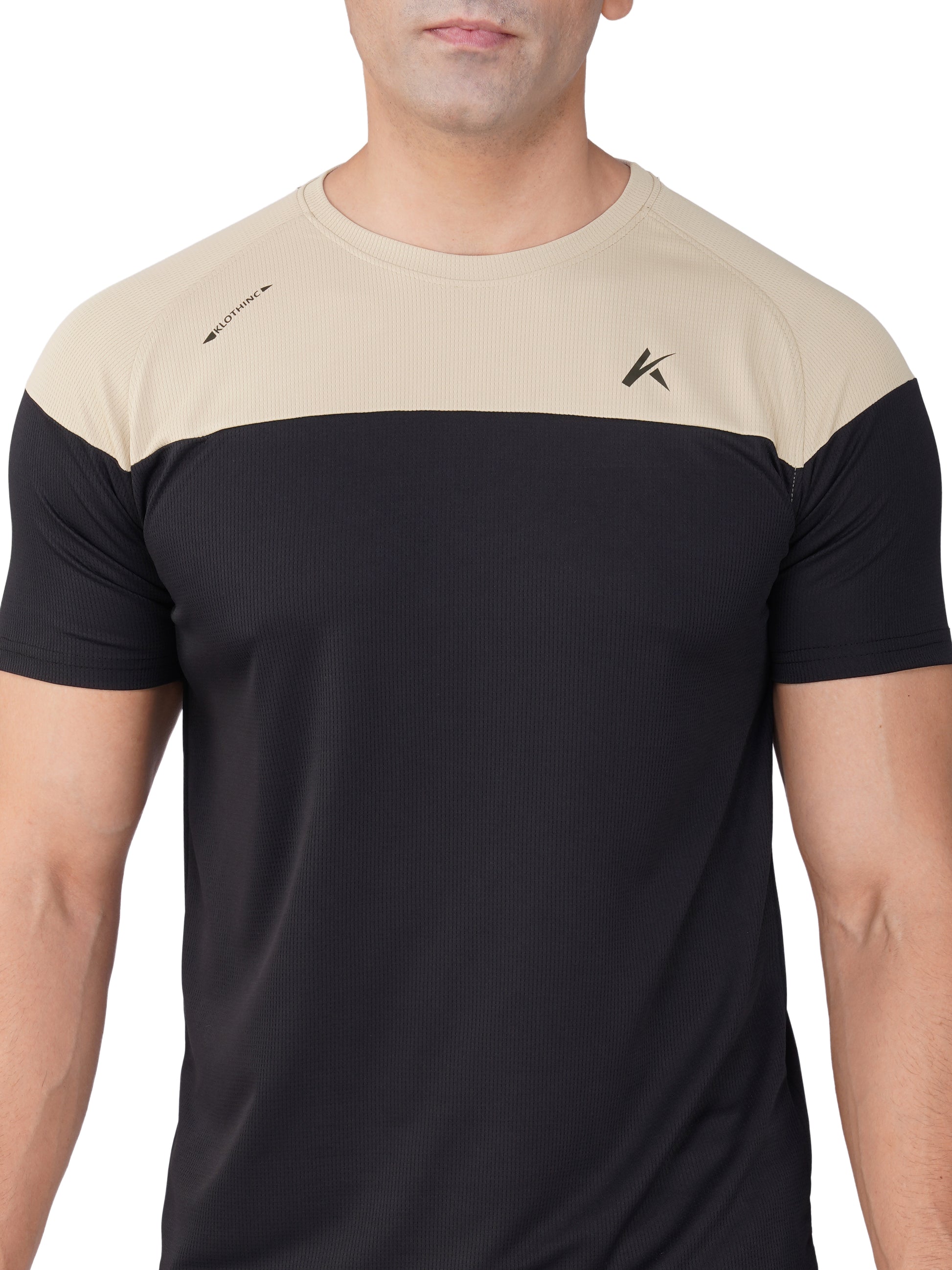CoolFlex Raglan Tee