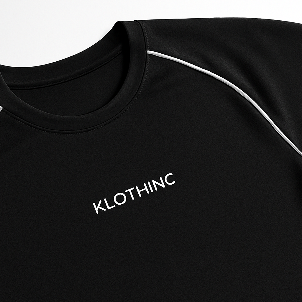 FlexPiped Raglan Tee