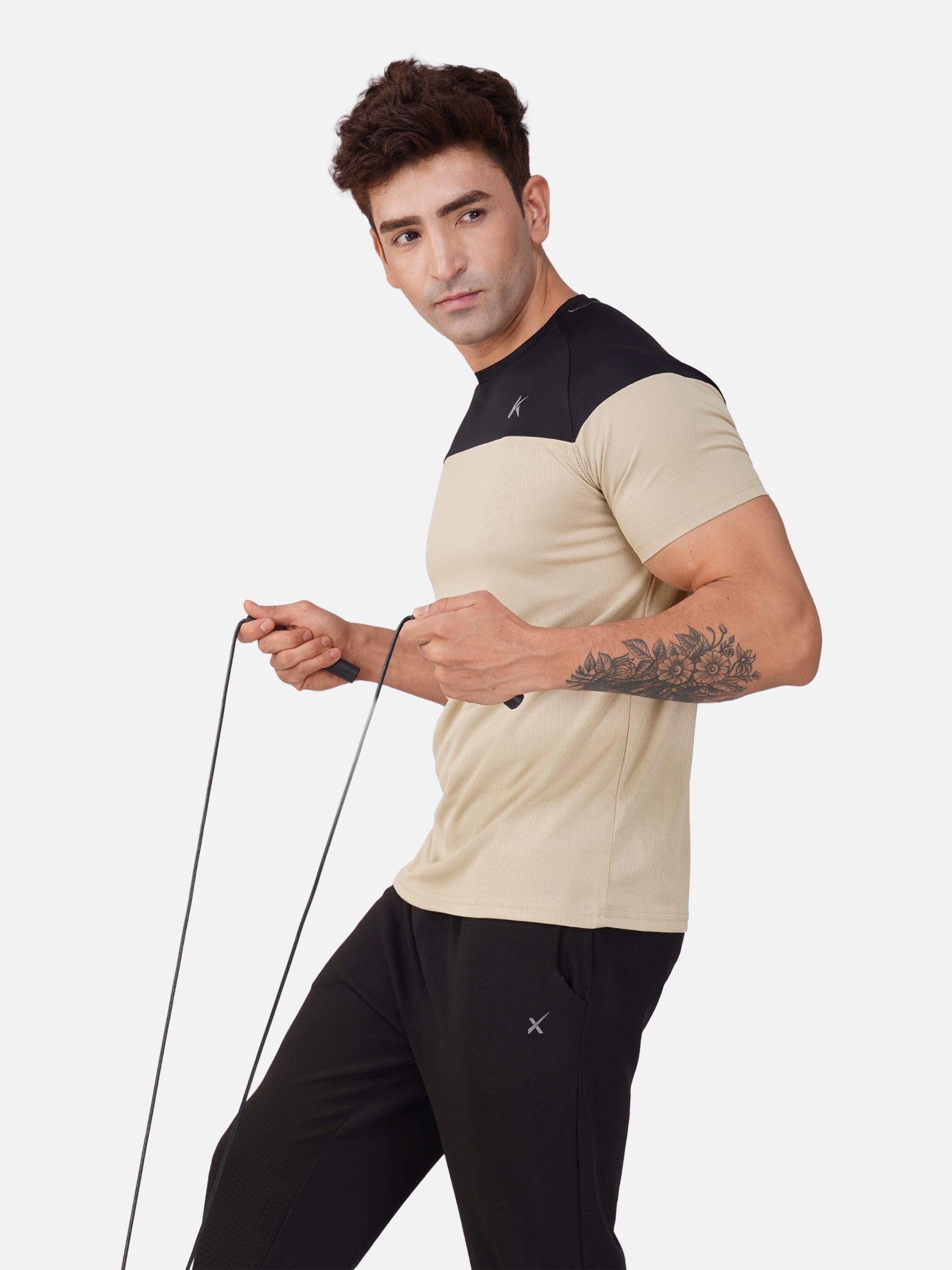CoolFlex Raglan Tee