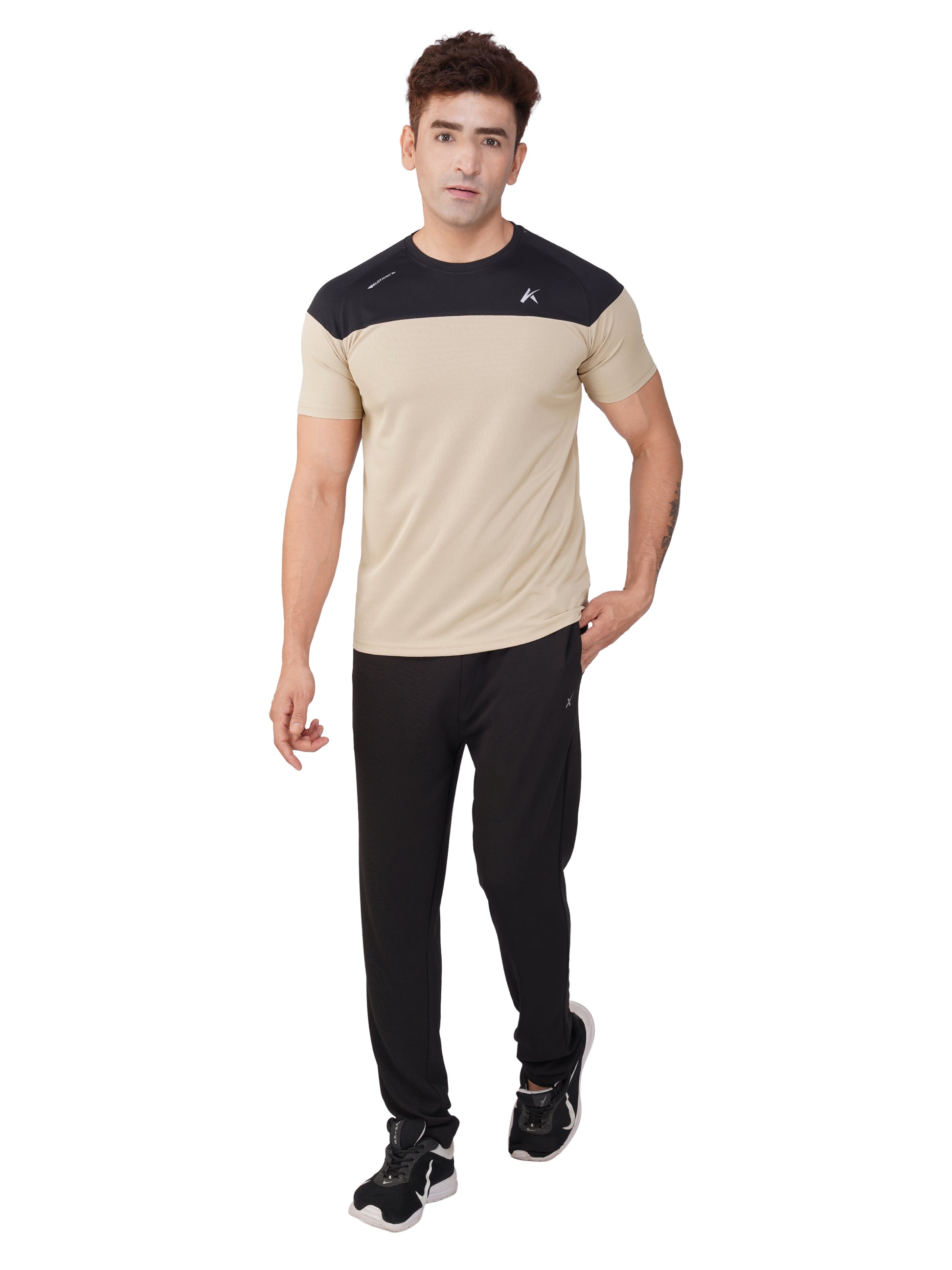 CoolFlex Raglan Tee
