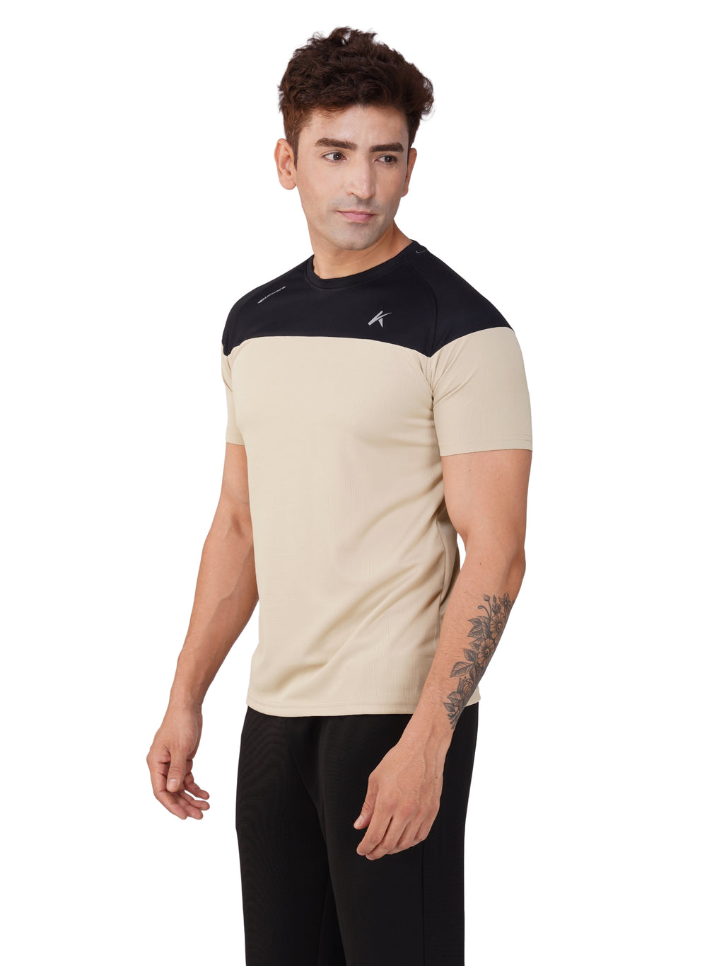 CoolFlex Raglan Tee