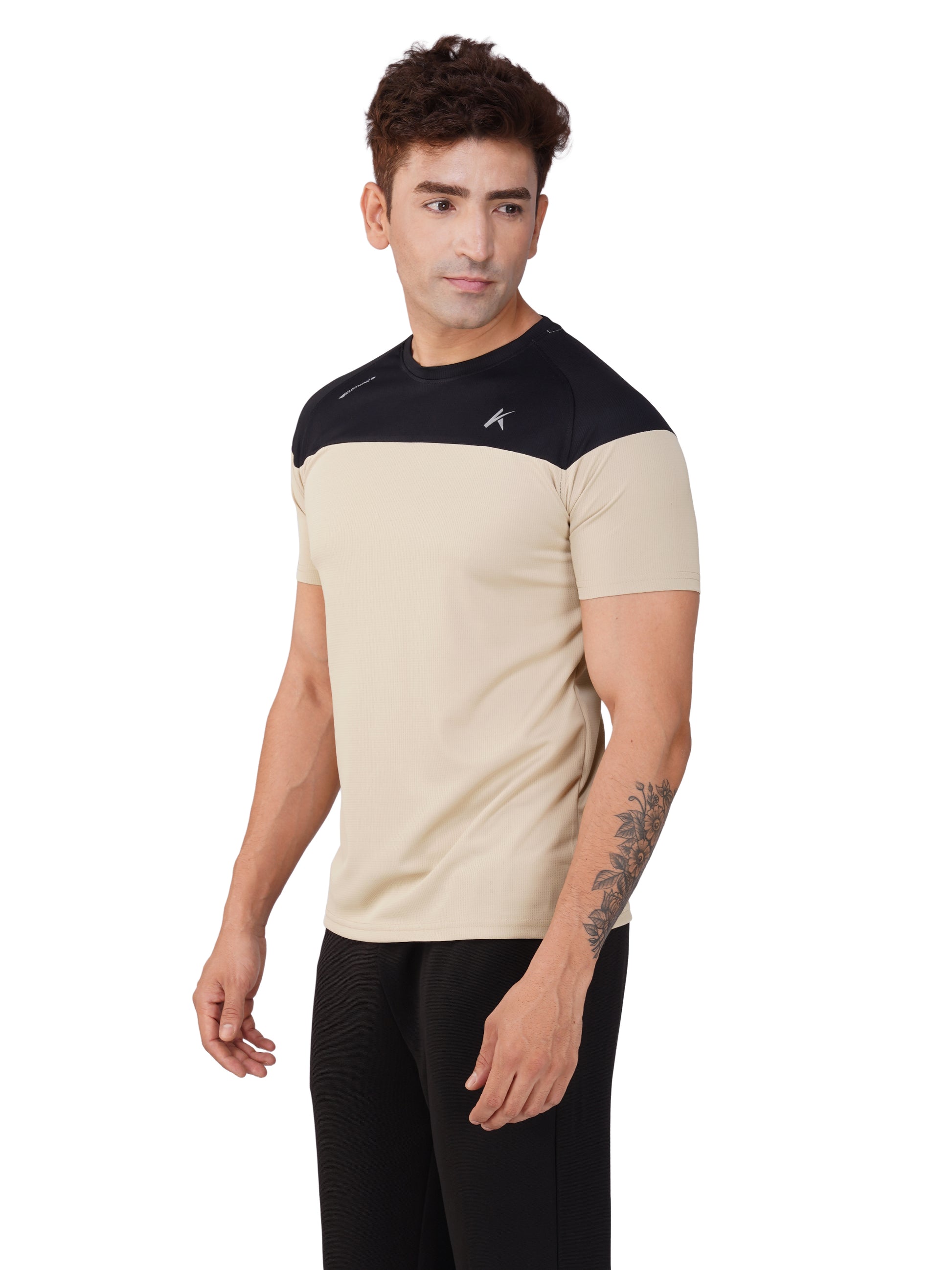 CoolFlex Raglan Tee