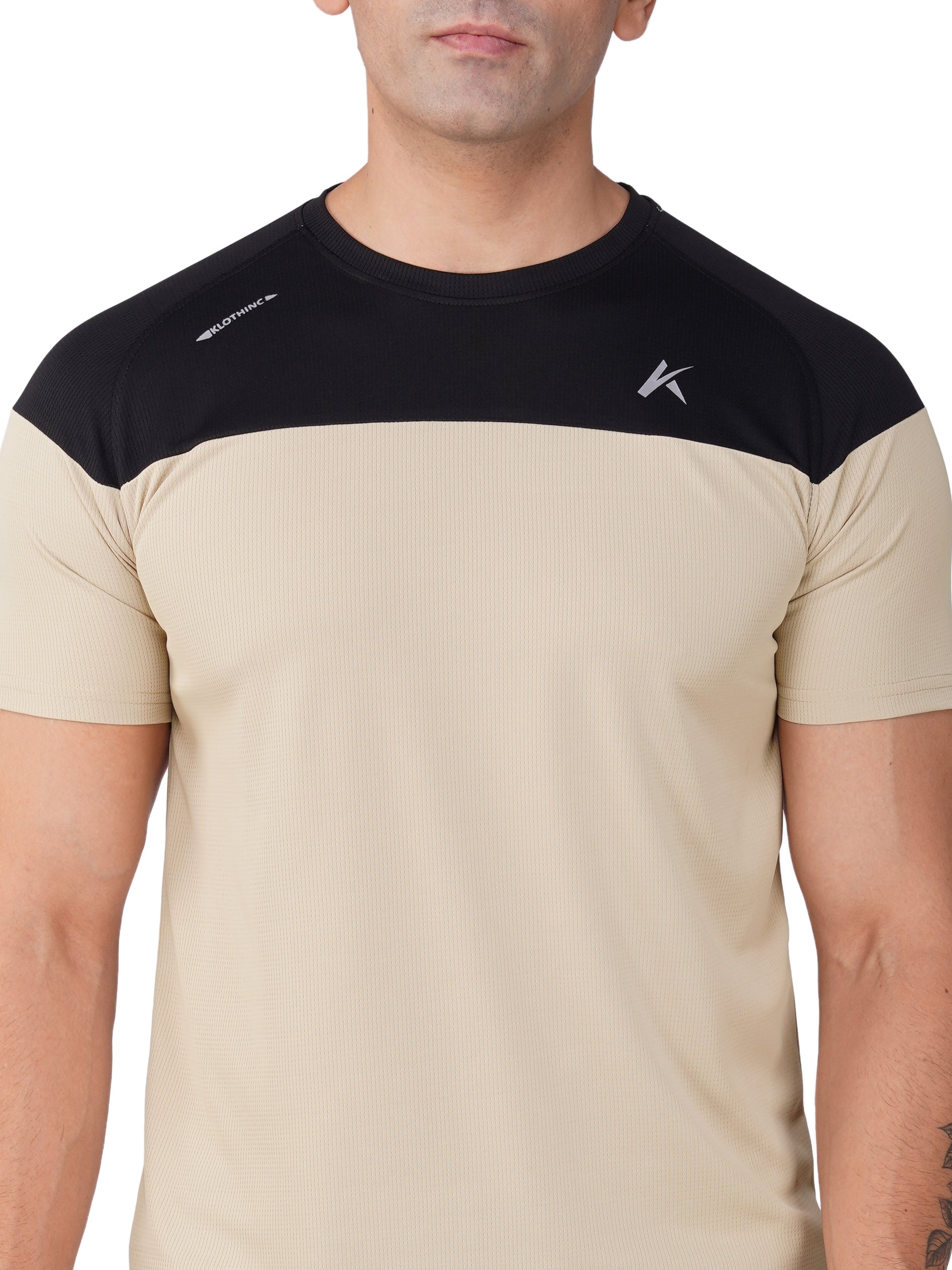 CoolFlex Raglan Tee