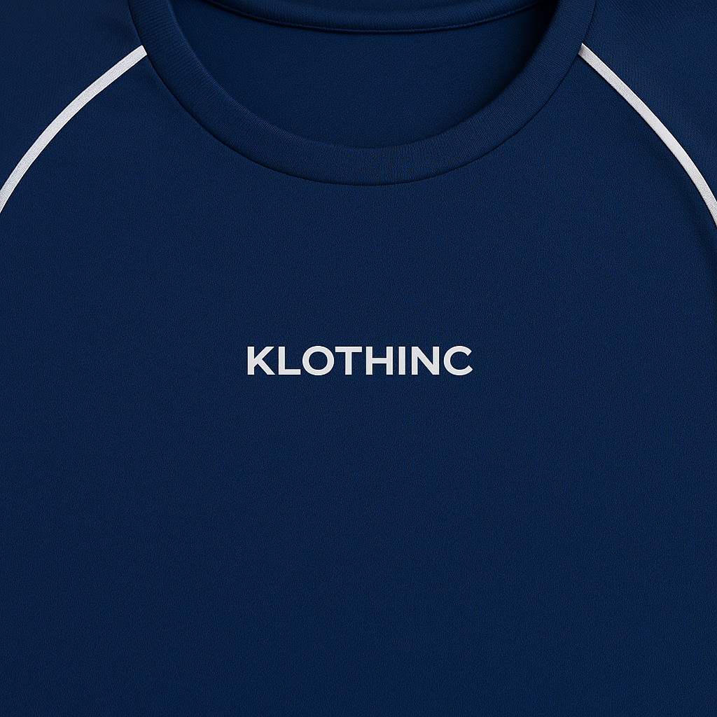 FlexPiped Raglan Tee