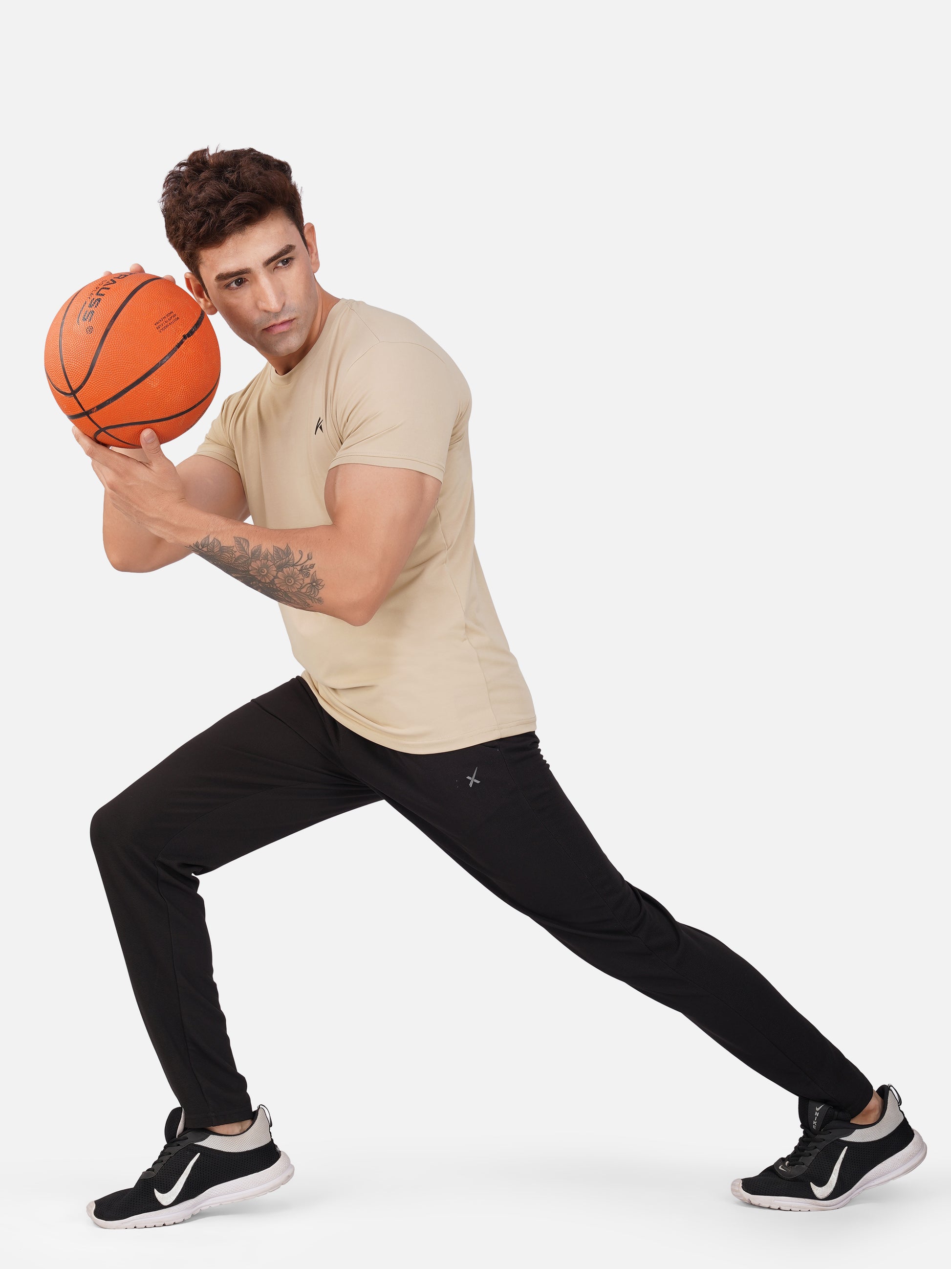 StretchFit Castle Tee
