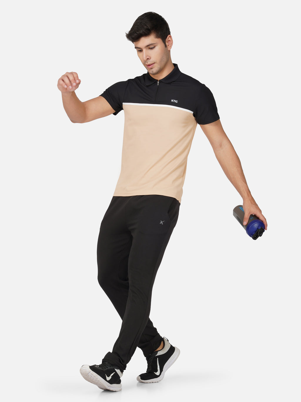 PanelZip Polo Tee