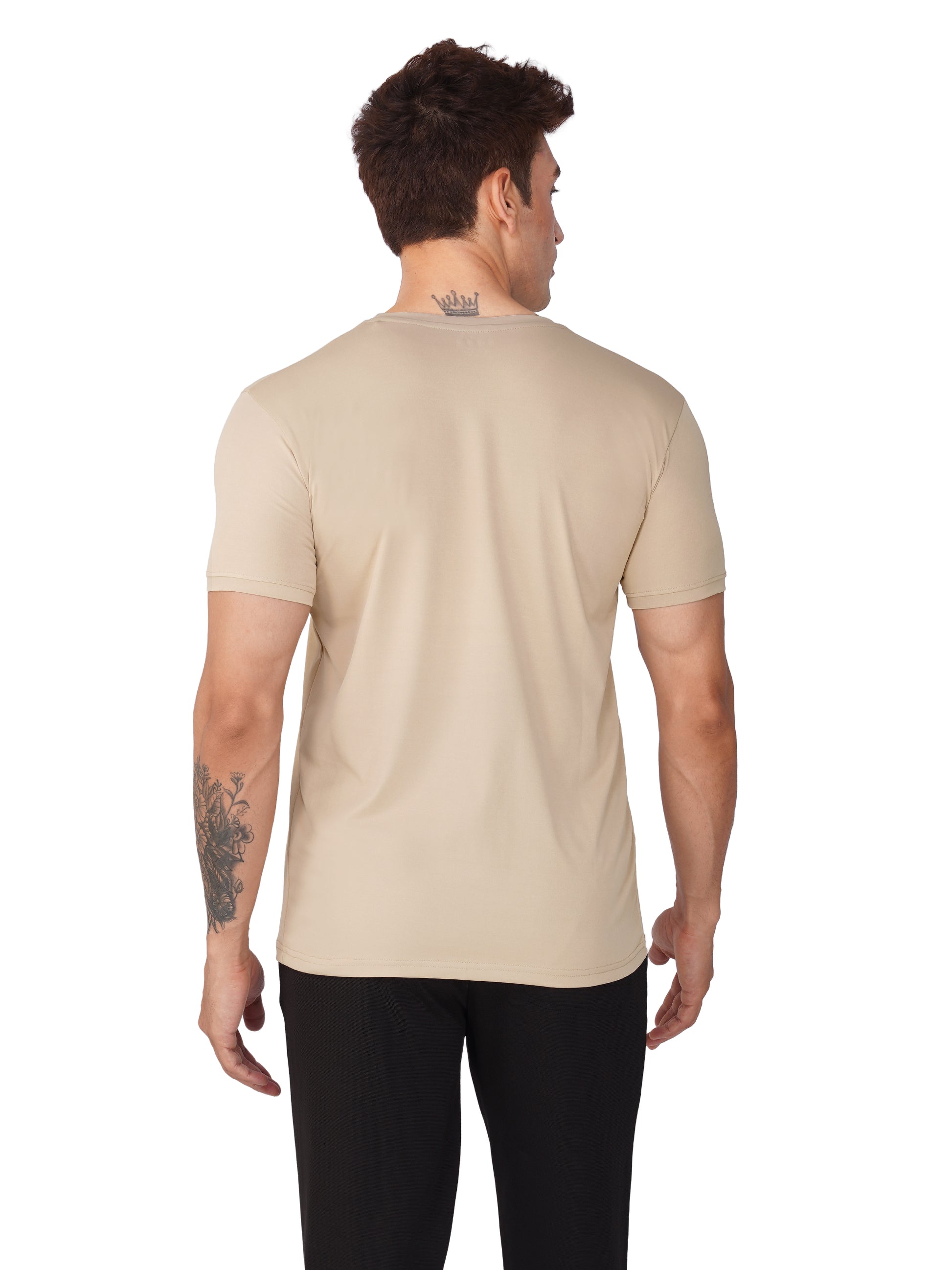 StretchFit Castle Tee