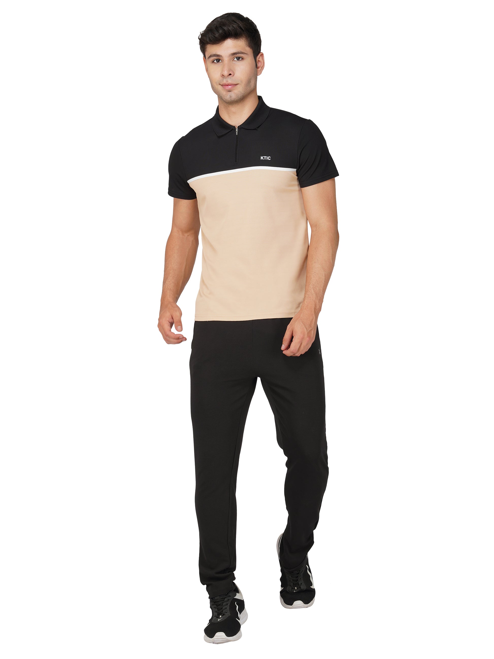 PanelZip Polo Tee