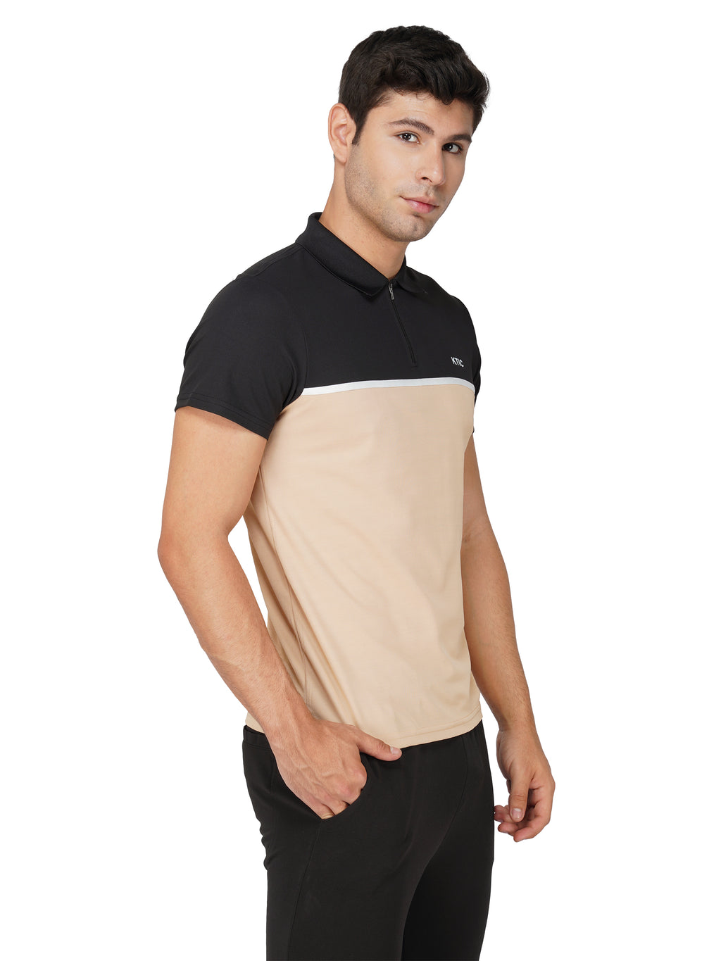 PanelZip Polo Tee