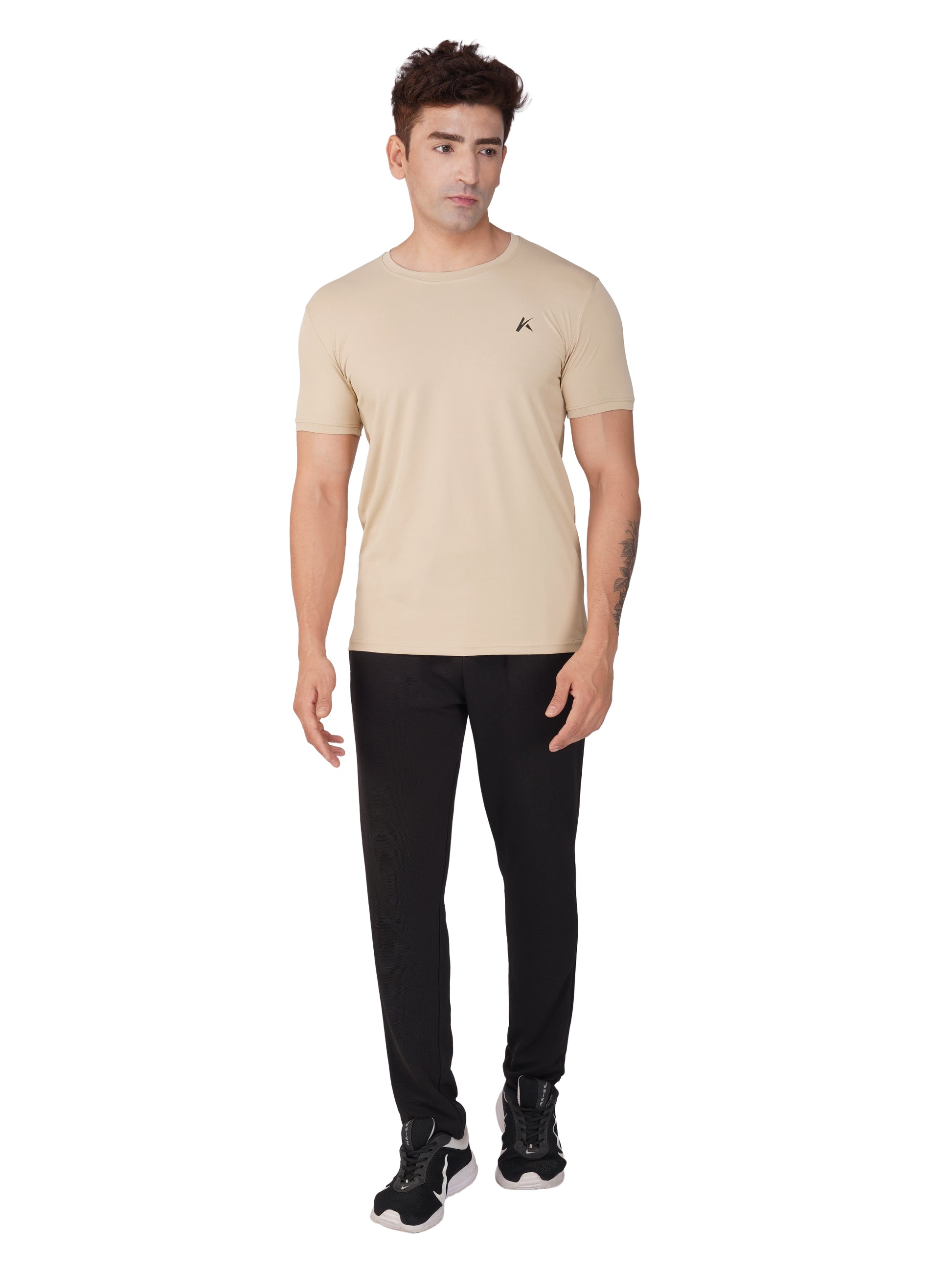 StretchFit Castle Tee