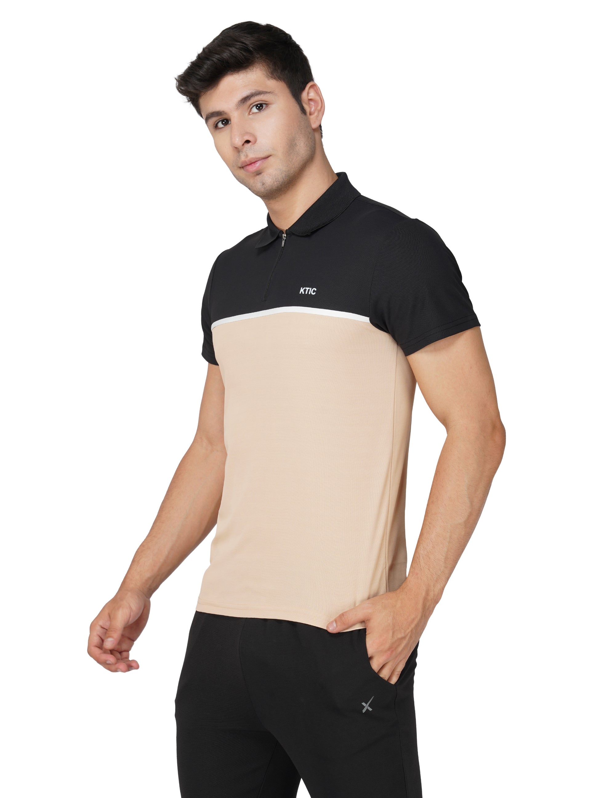 PanelZip Polo Tee