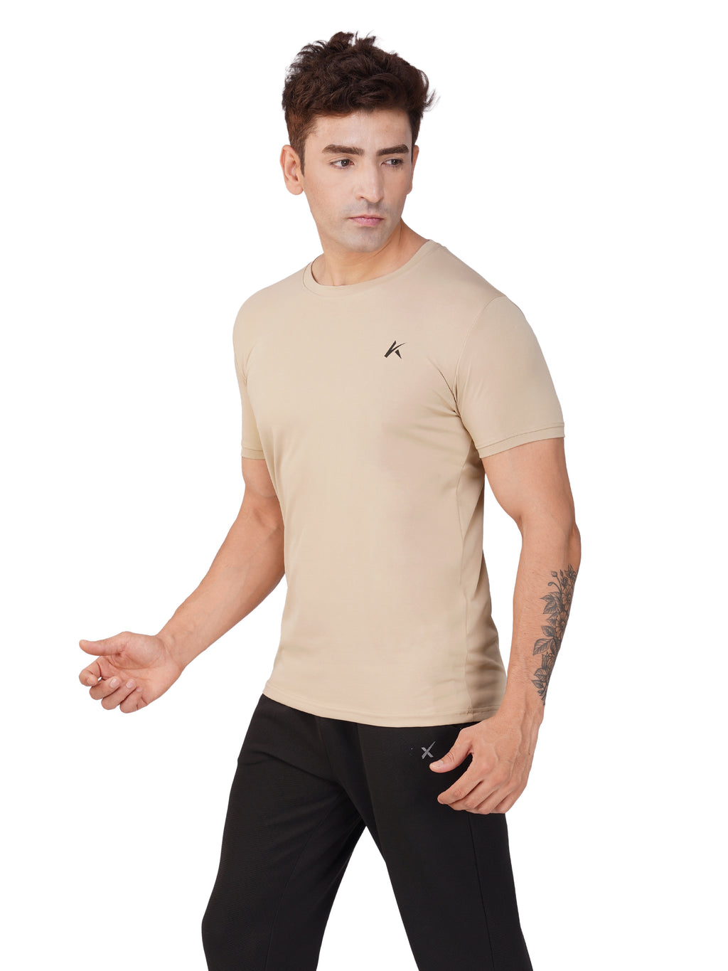 StretchFit Castle Tee