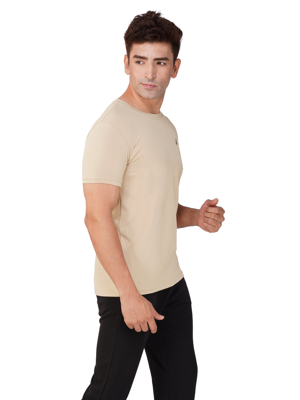 StretchFit Castle Tee