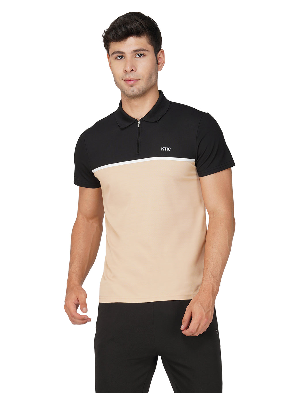PanelZip Polo Tee