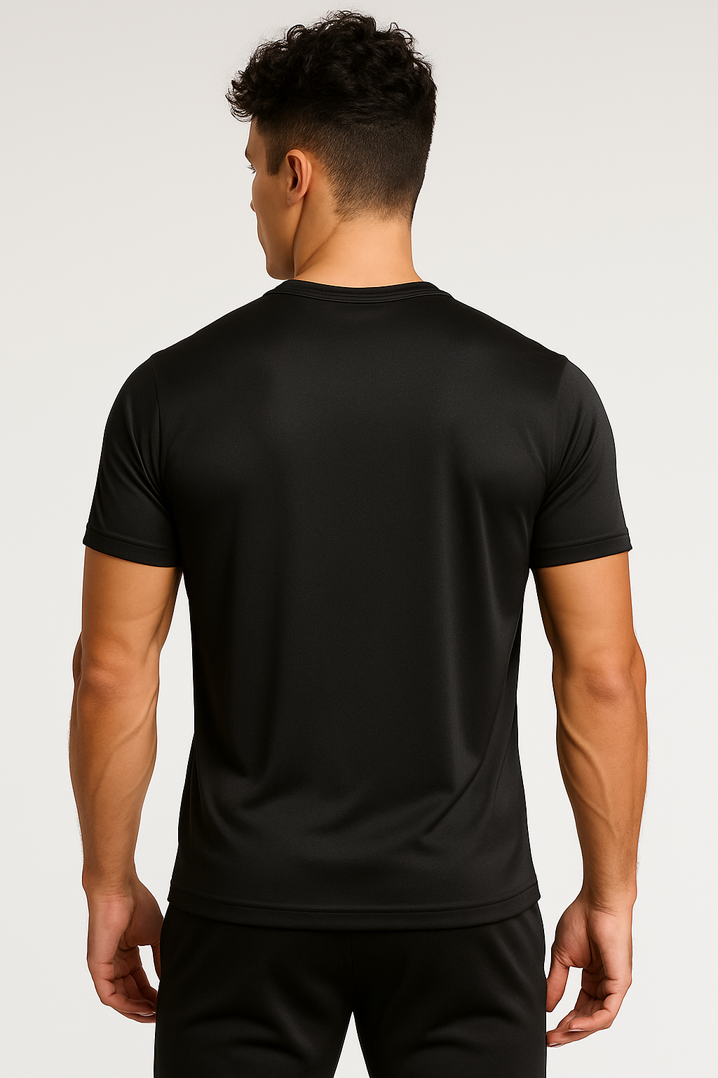 FlexPiped Raglan Tee