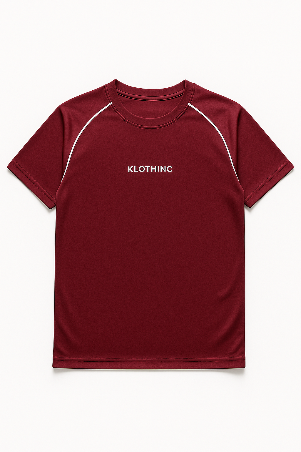 FlexPiped Raglan Tee