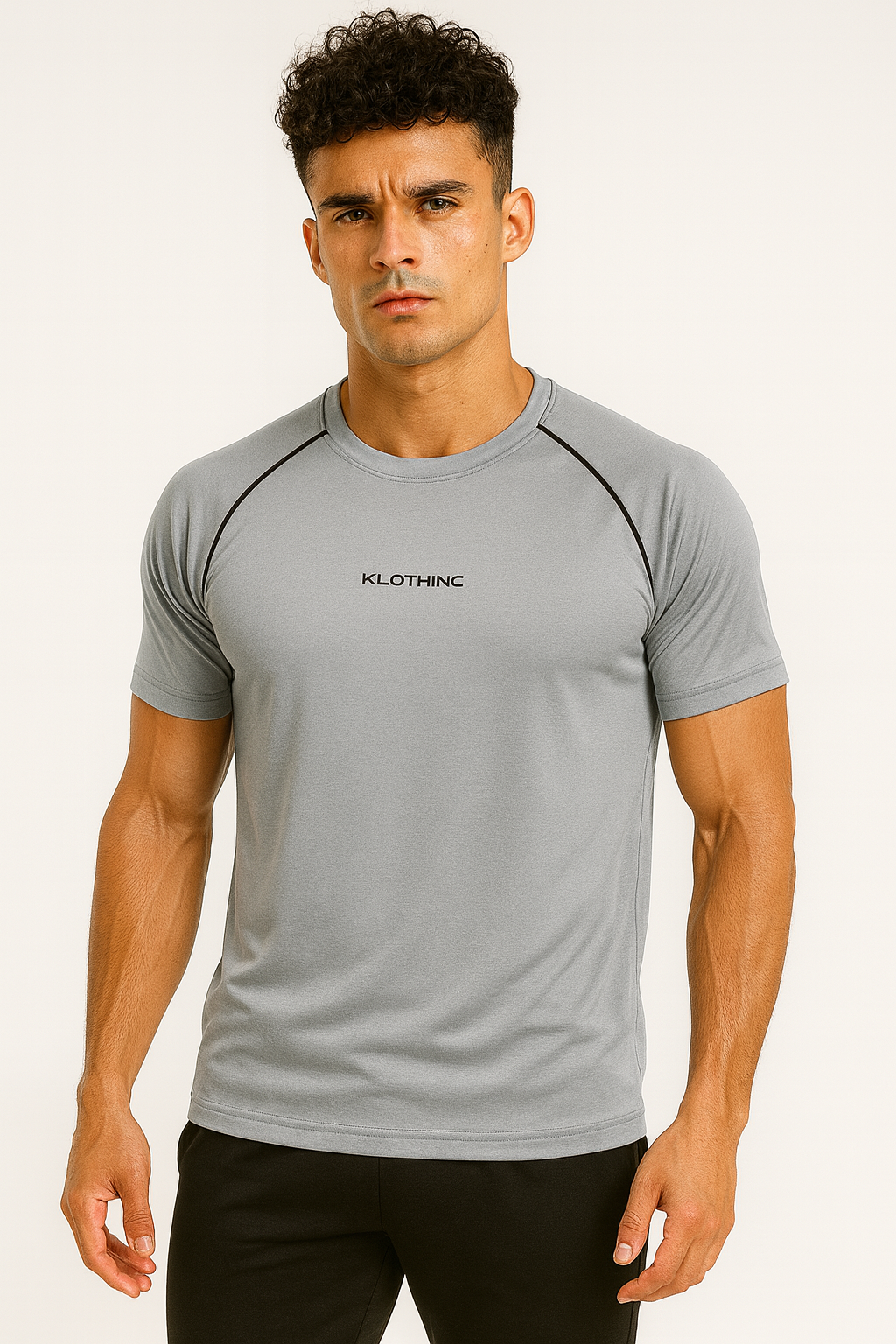 FlexPiped Raglan Tee