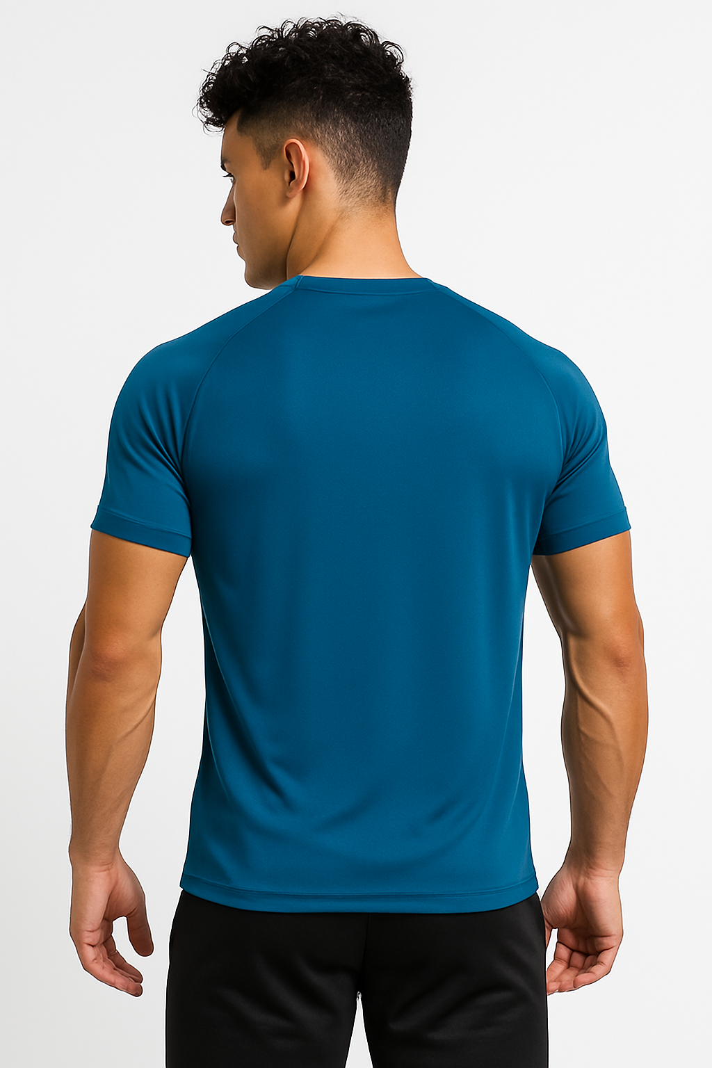 FlexPiped Raglan Tee