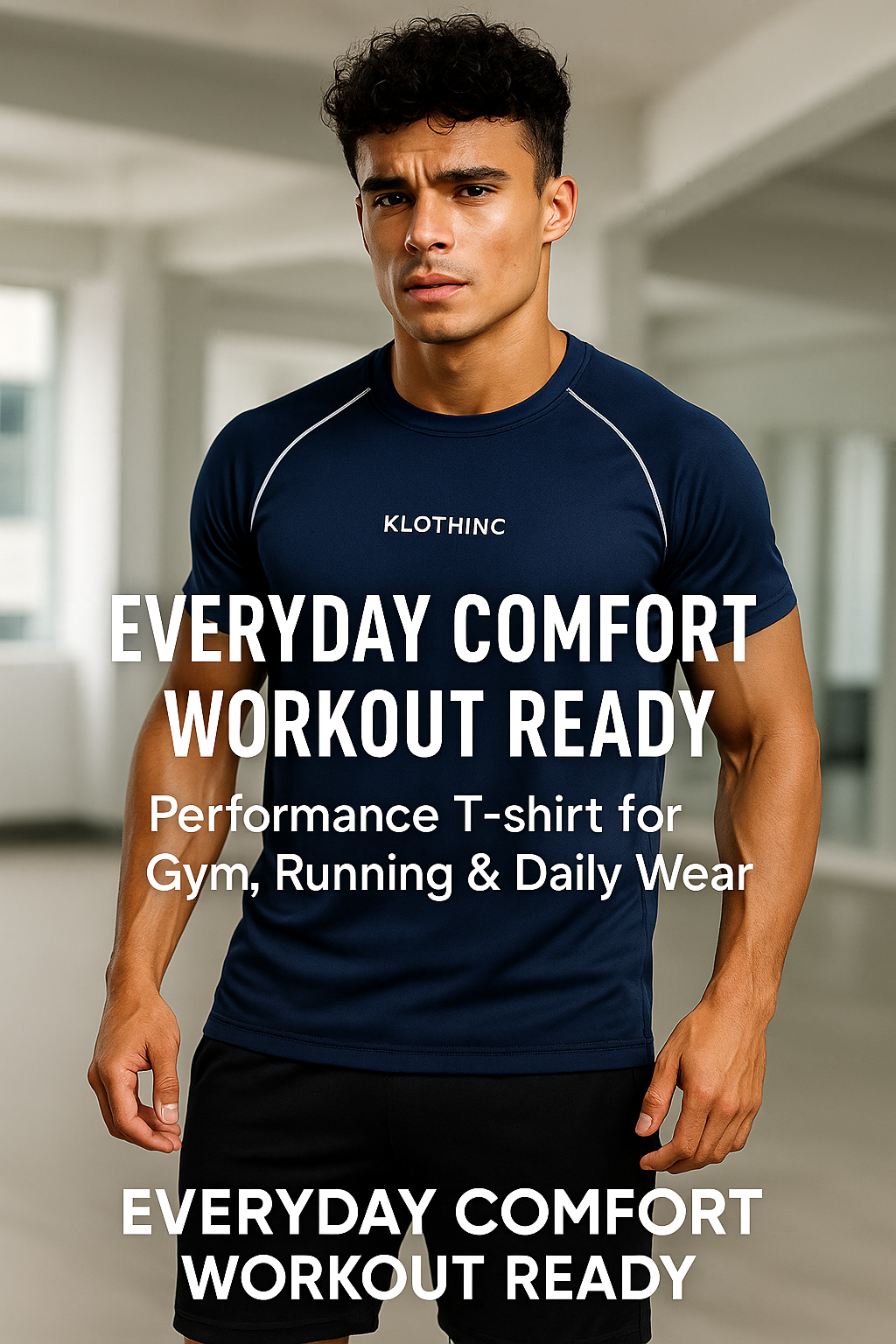 FlexPiped Raglan Tee