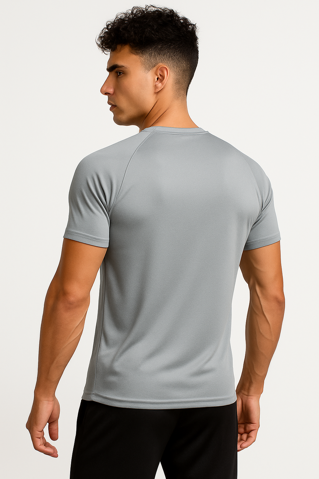 FlexPiped Raglan Tee