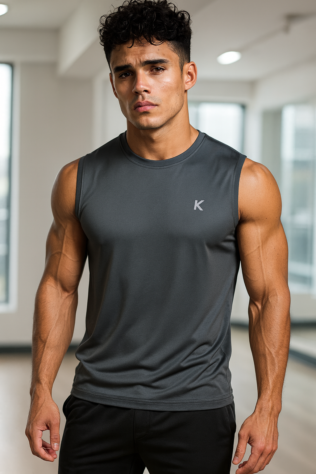 FlexCore Sleeveless Performance Tee