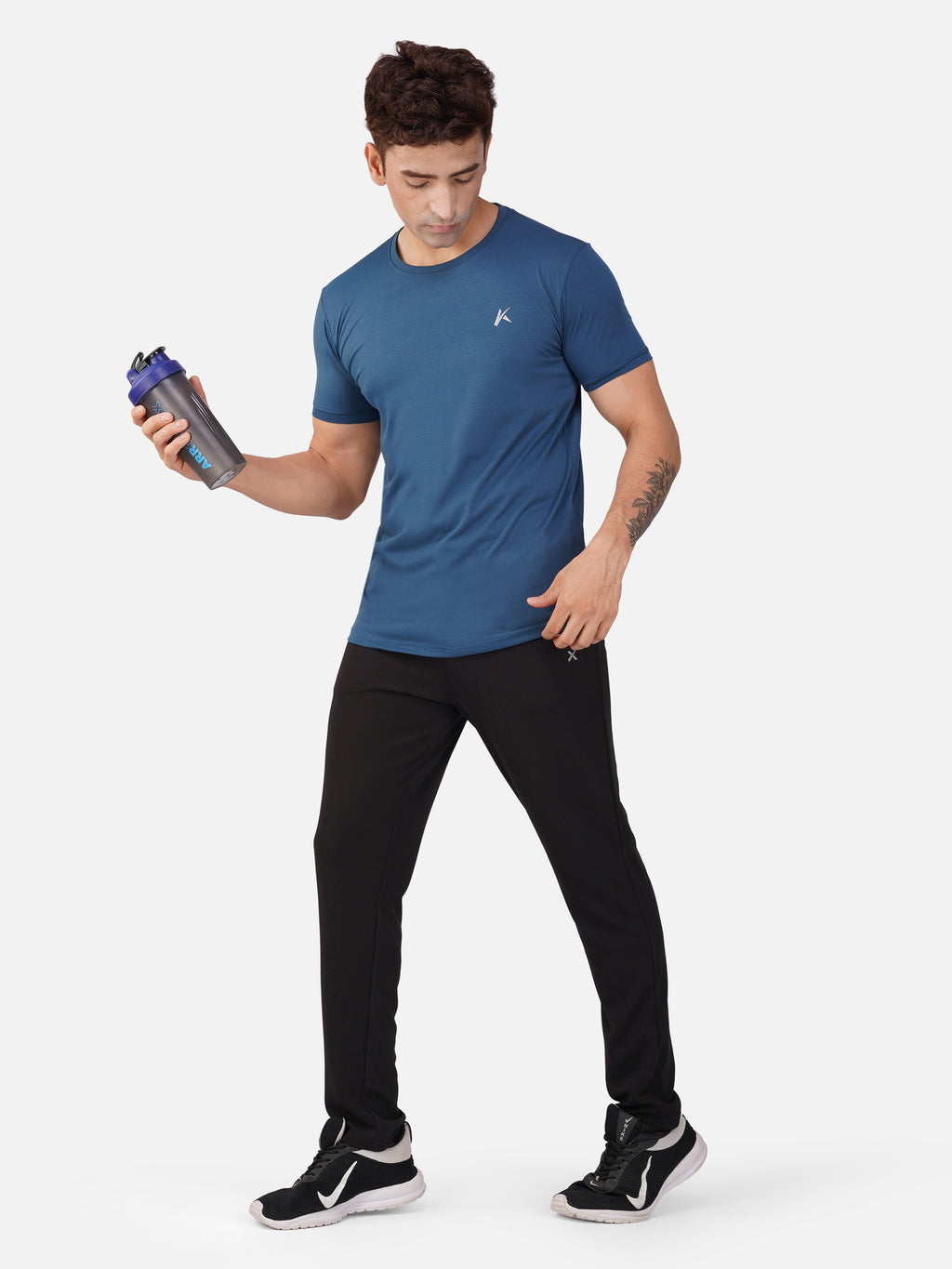 StretchFit Castle Tee