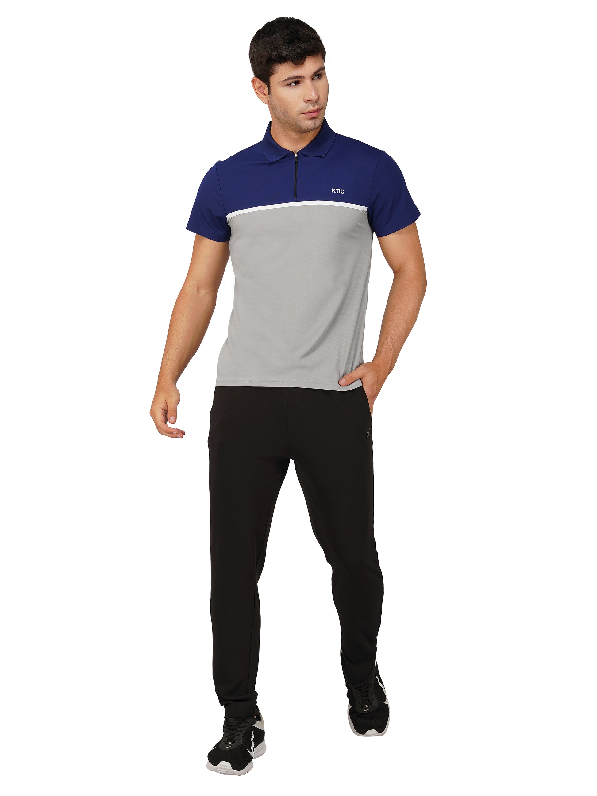 PanelZip Polo Tee