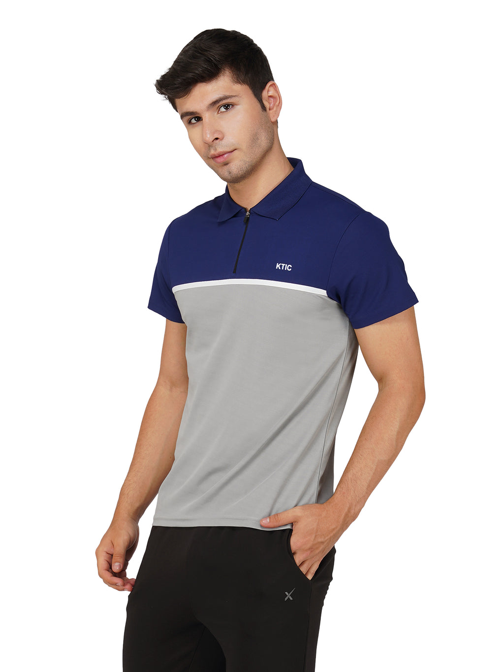 PanelZip Polo Tee