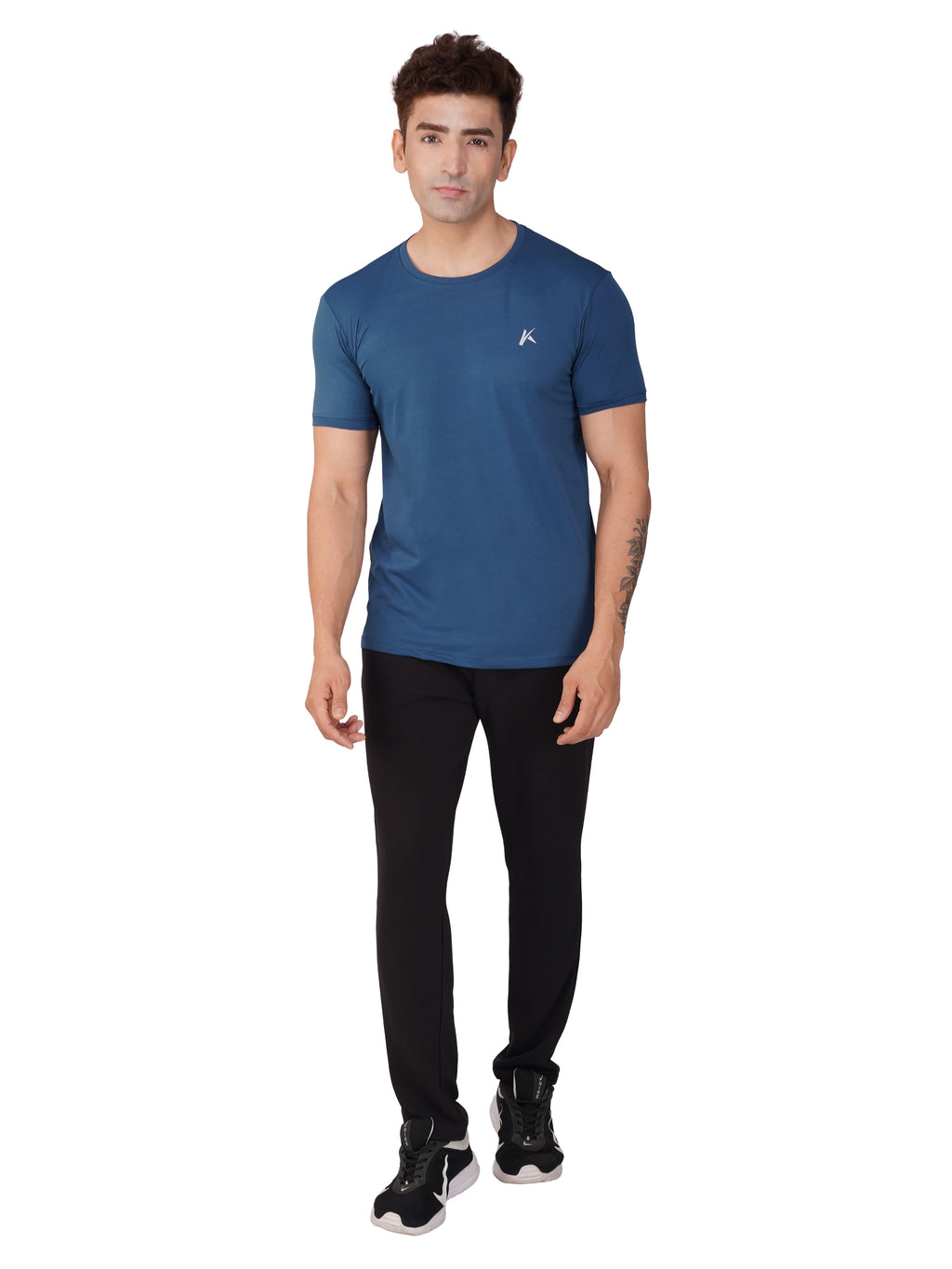 StretchFit Castle Tee