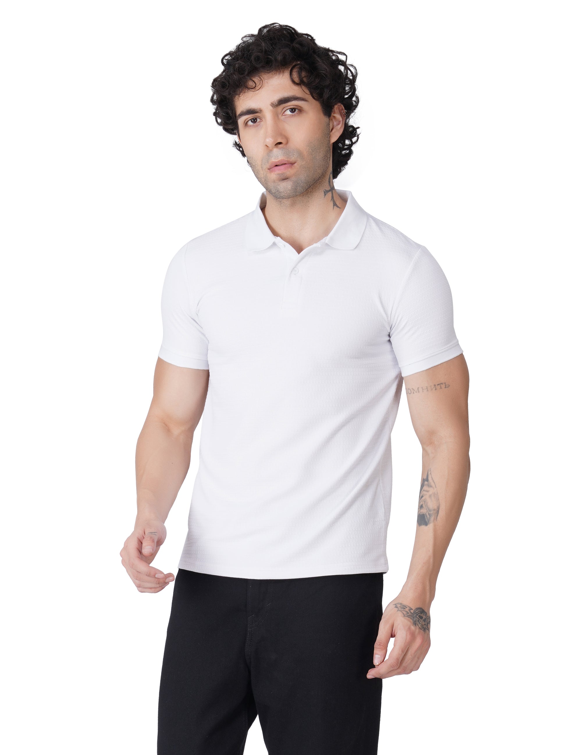 BrickWeave Polo