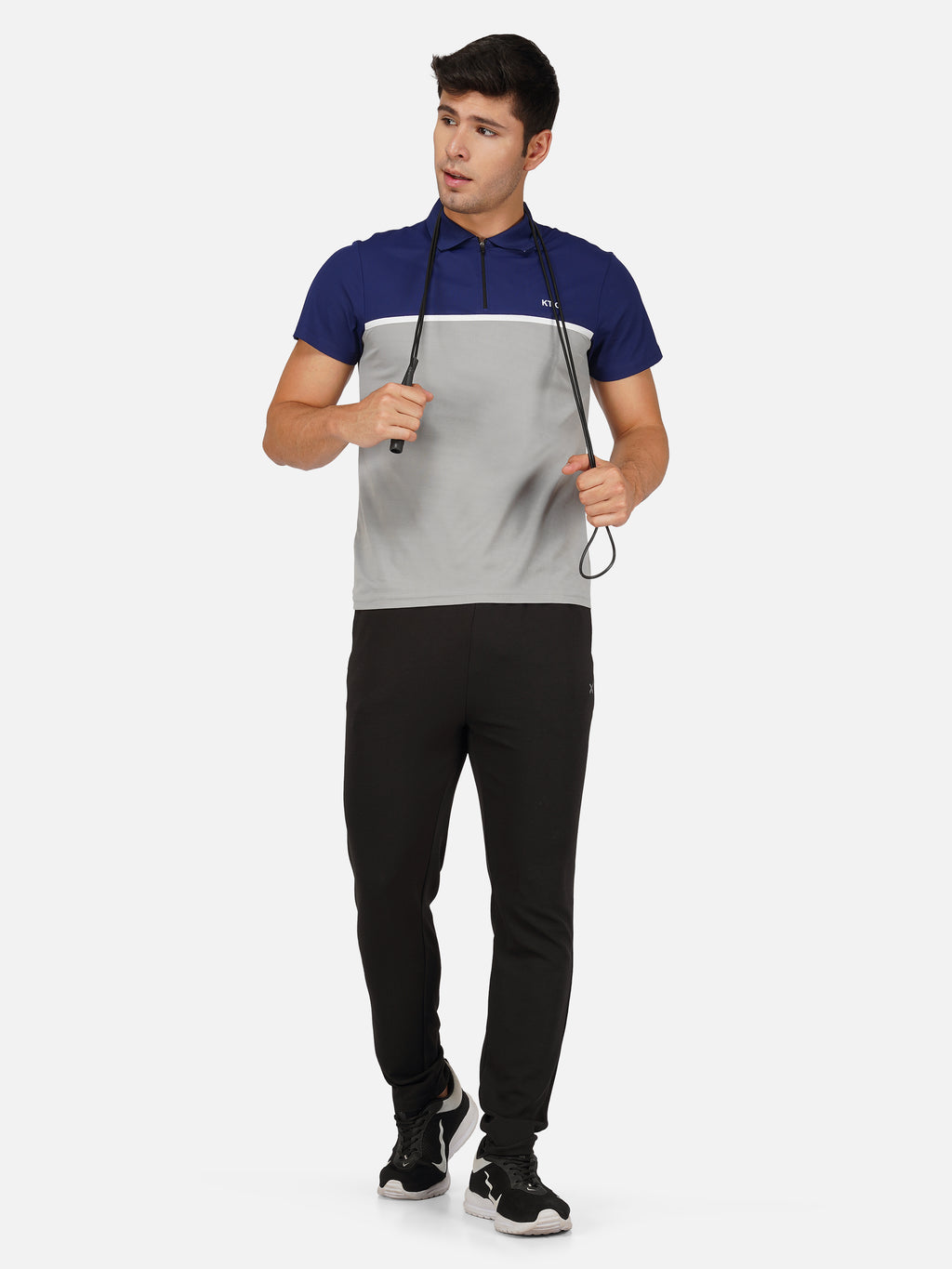 PanelZip Polo Tee