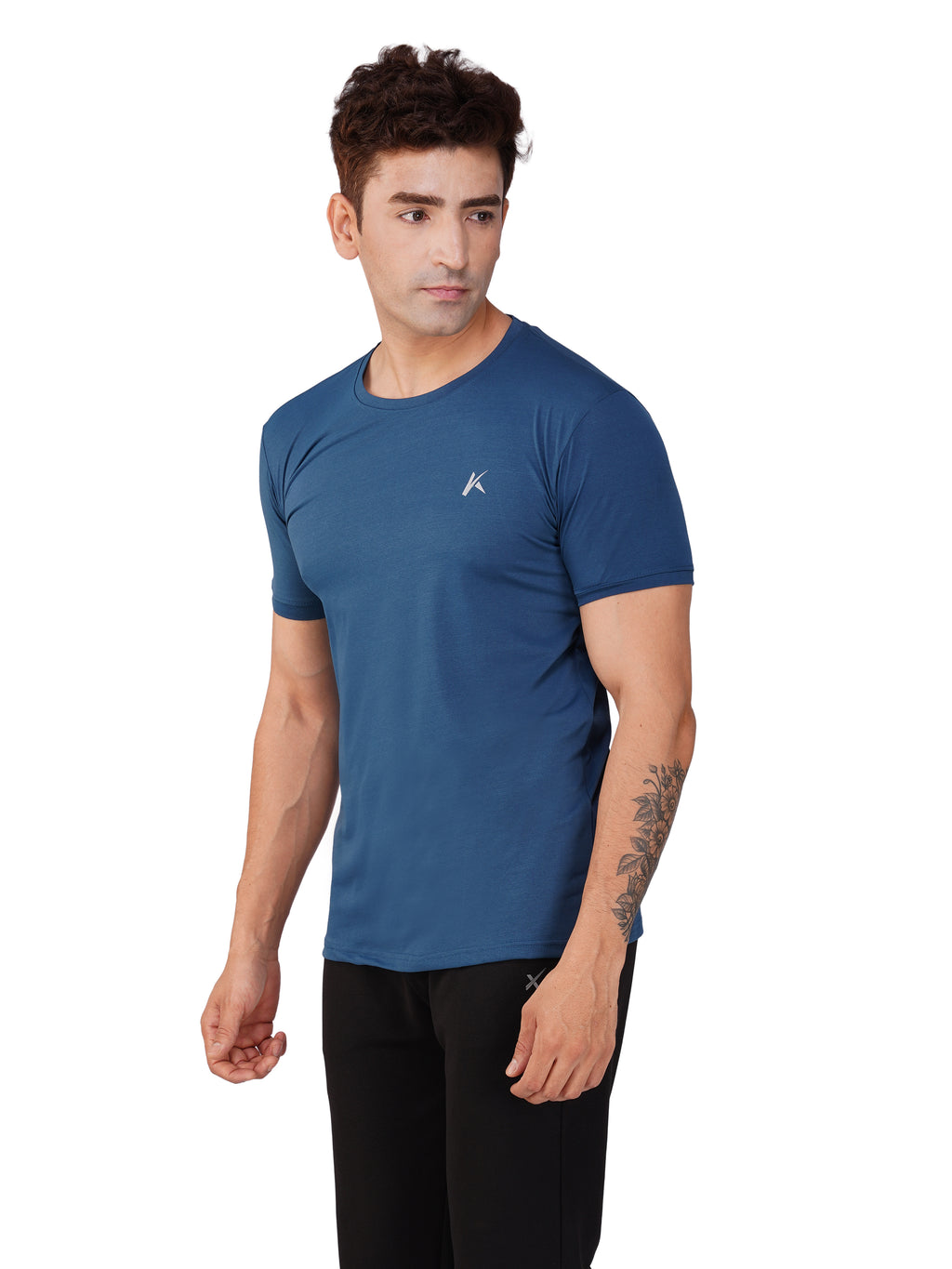 StretchFit Castle Tee