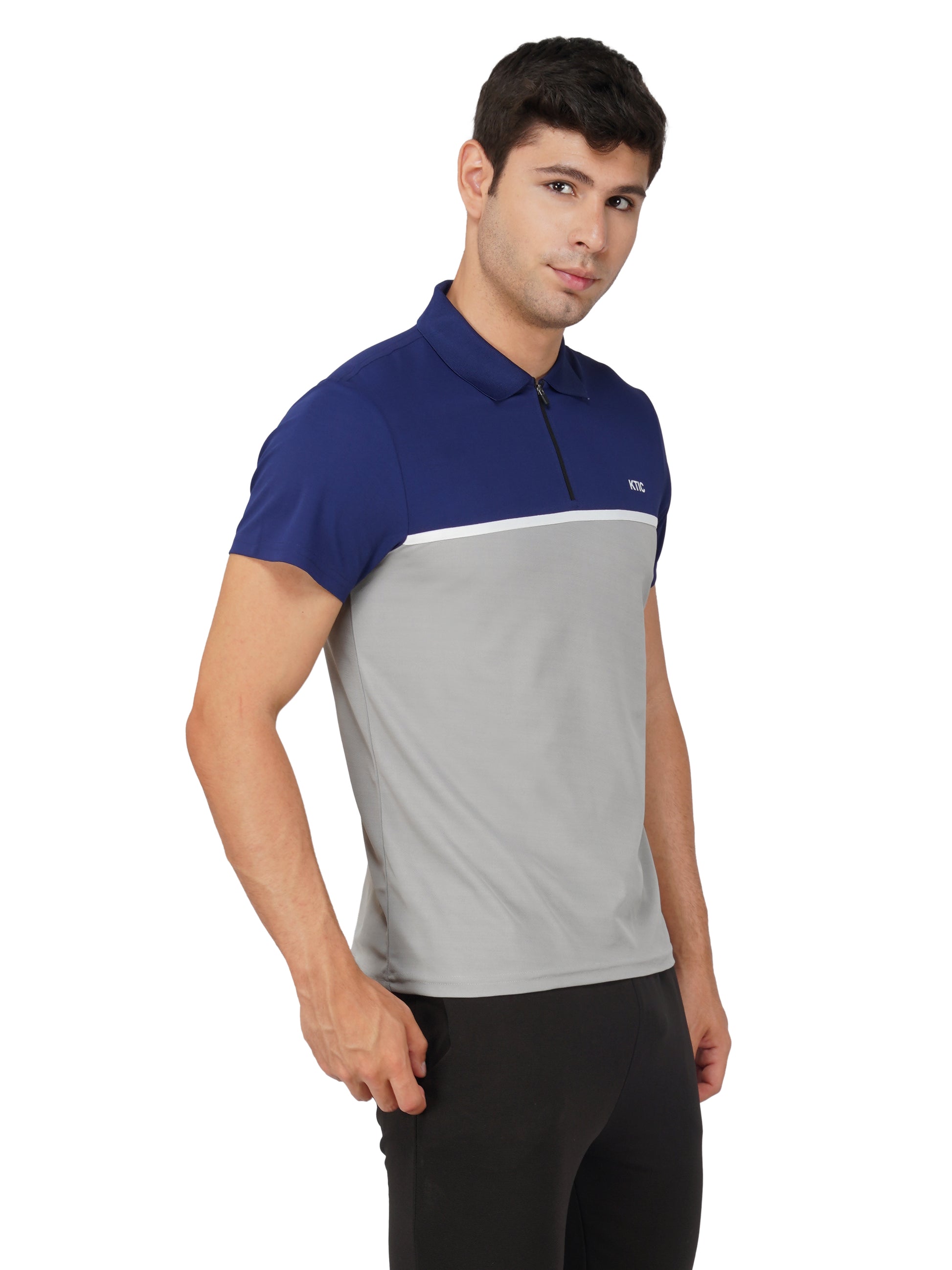 PanelZip Polo Tee