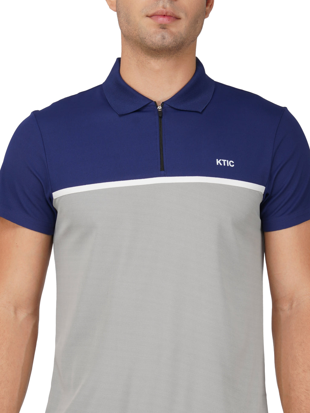 PanelZip Polo Tee