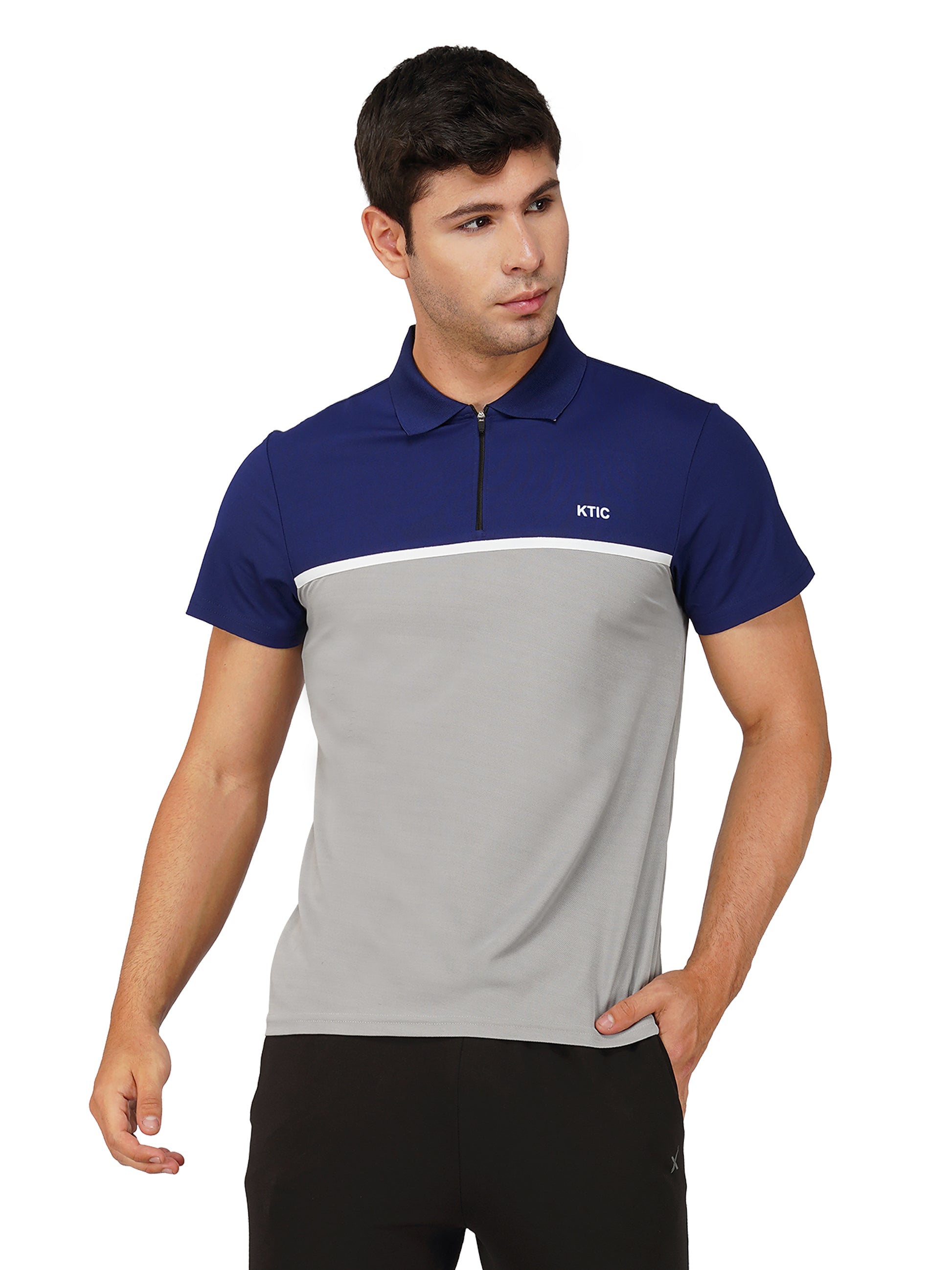 PanelZip Polo Tee