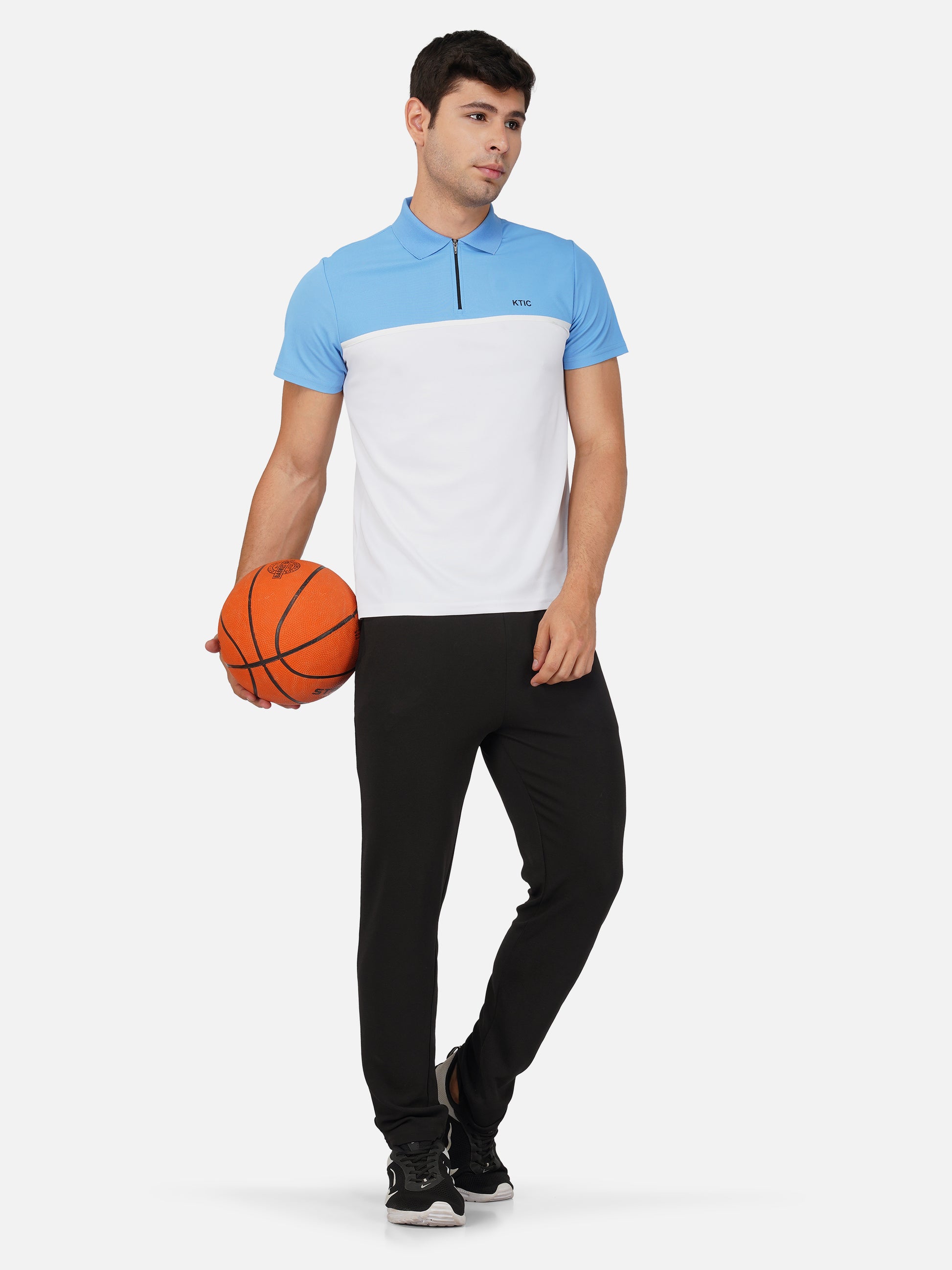 PanelZip Polo Tee