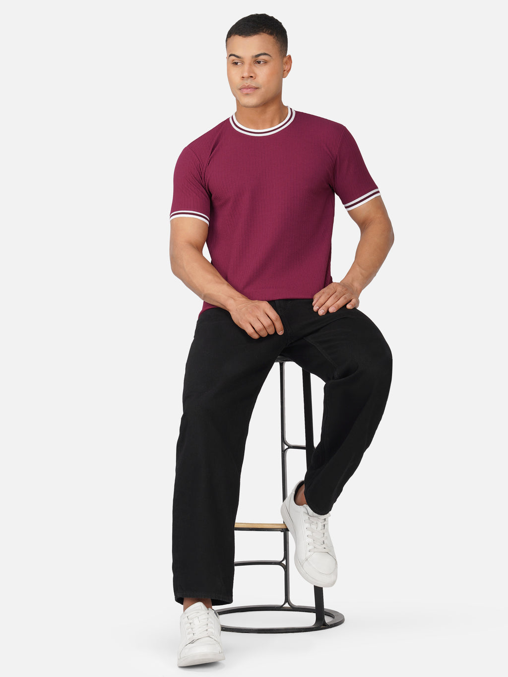RibStitch Classic T-shirt