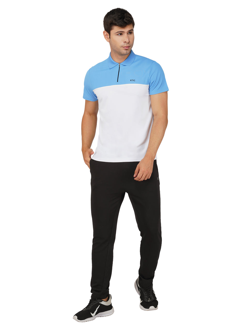 PanelZip Polo Tee