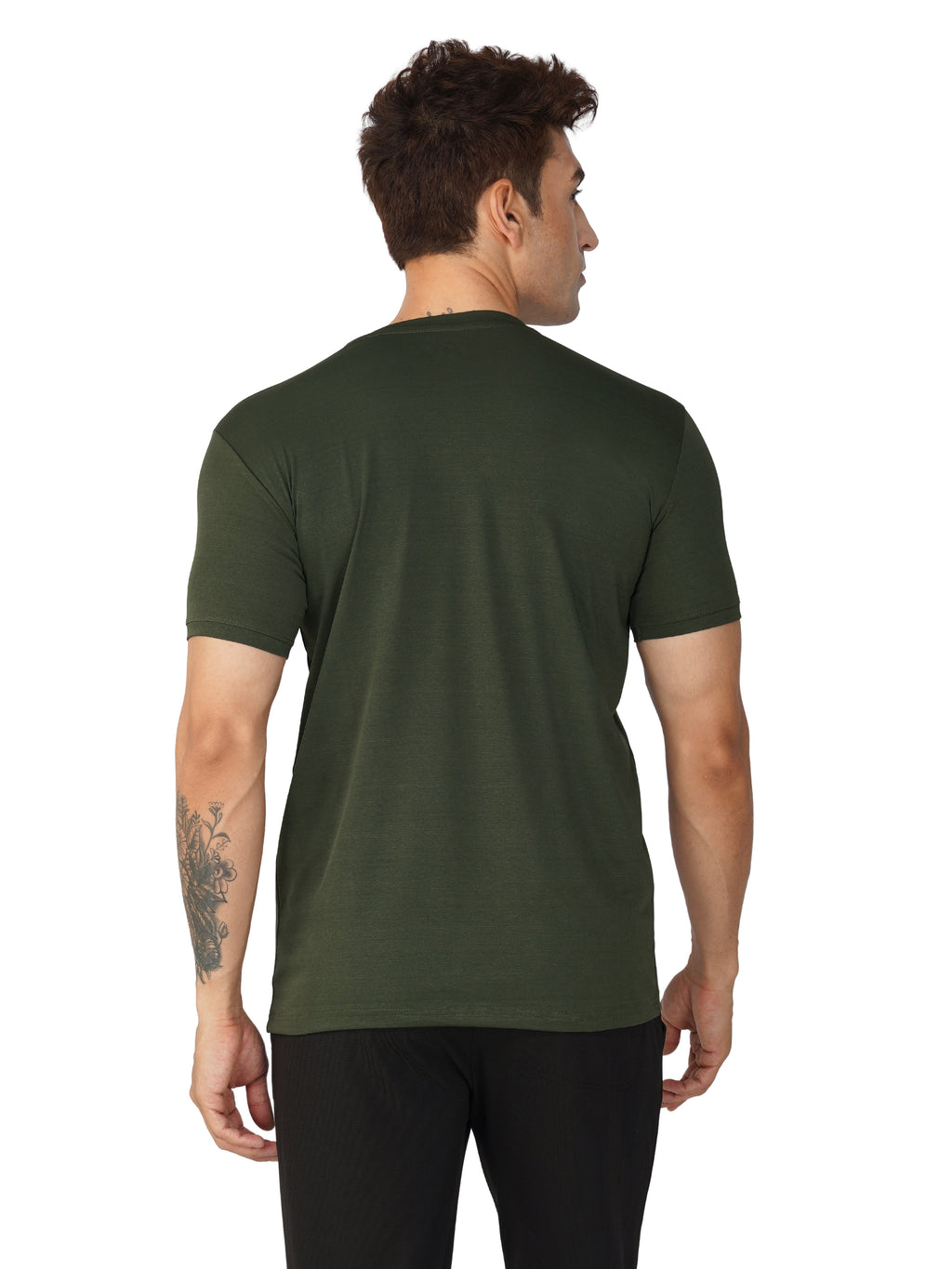 StretchFit Castle Tee