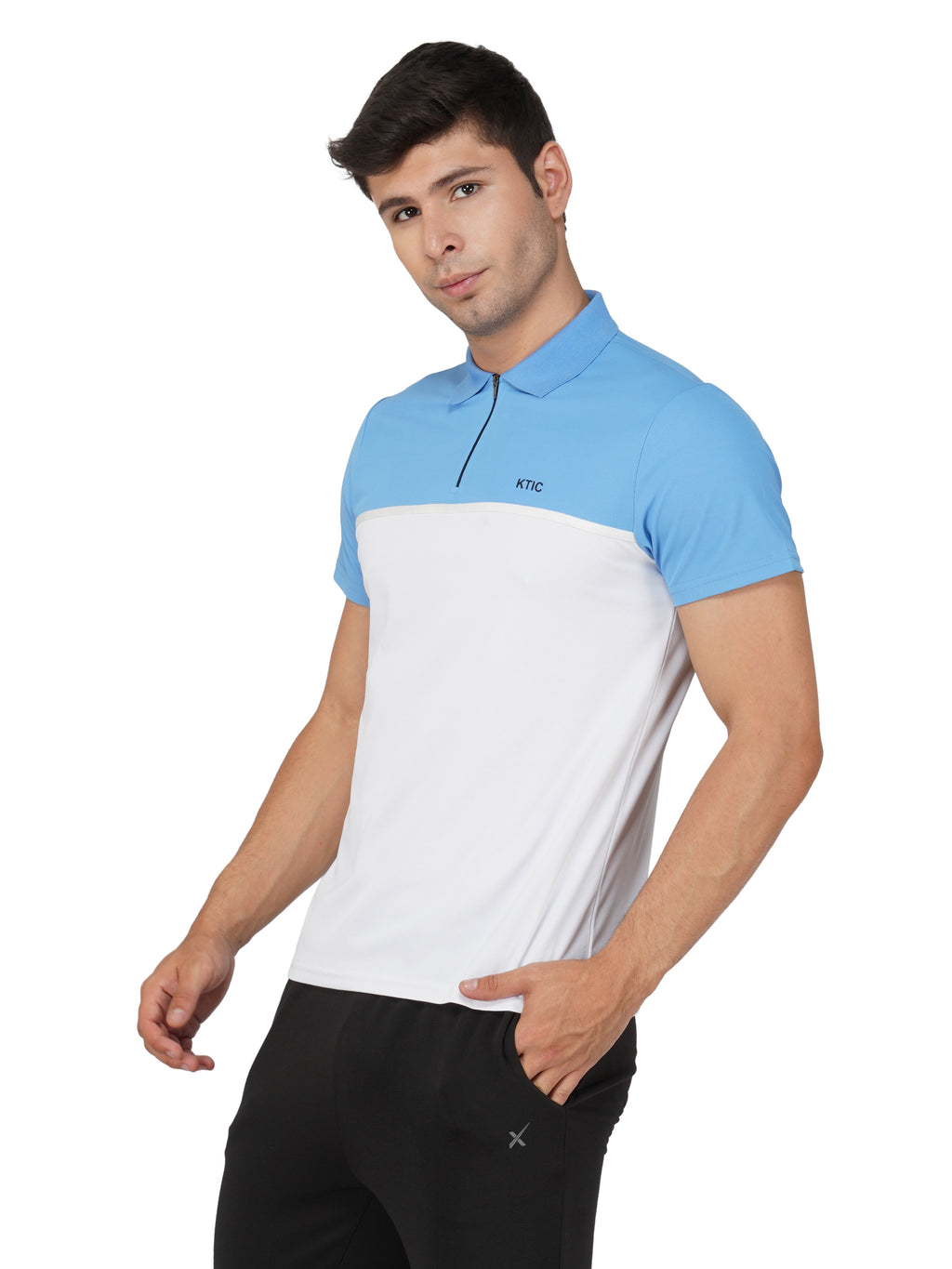 PanelZip Polo Tee