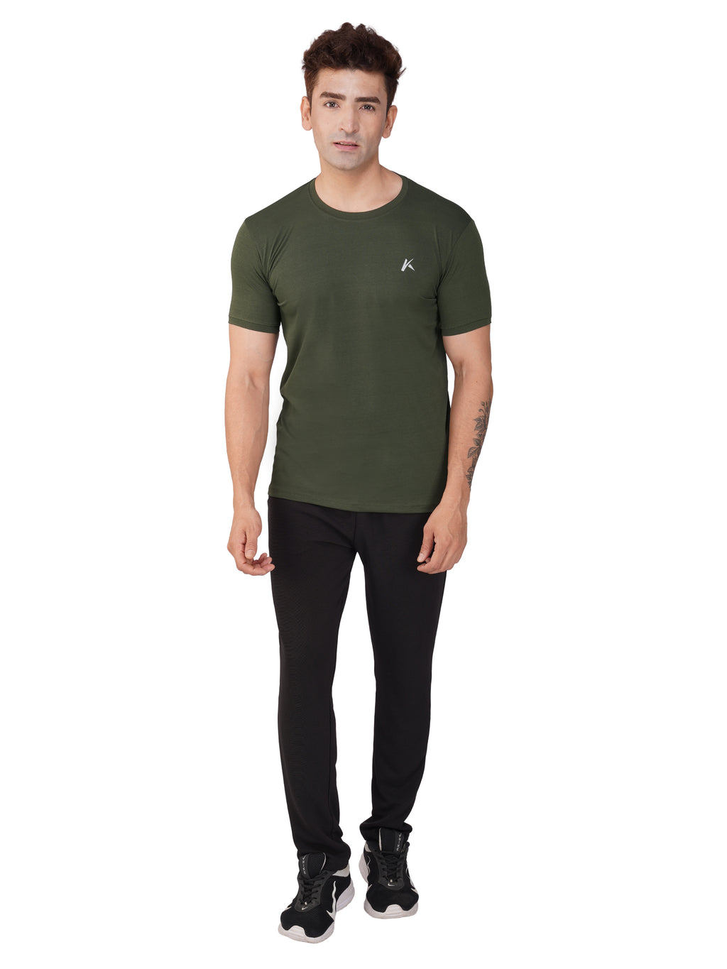 StretchFit Castle Tee