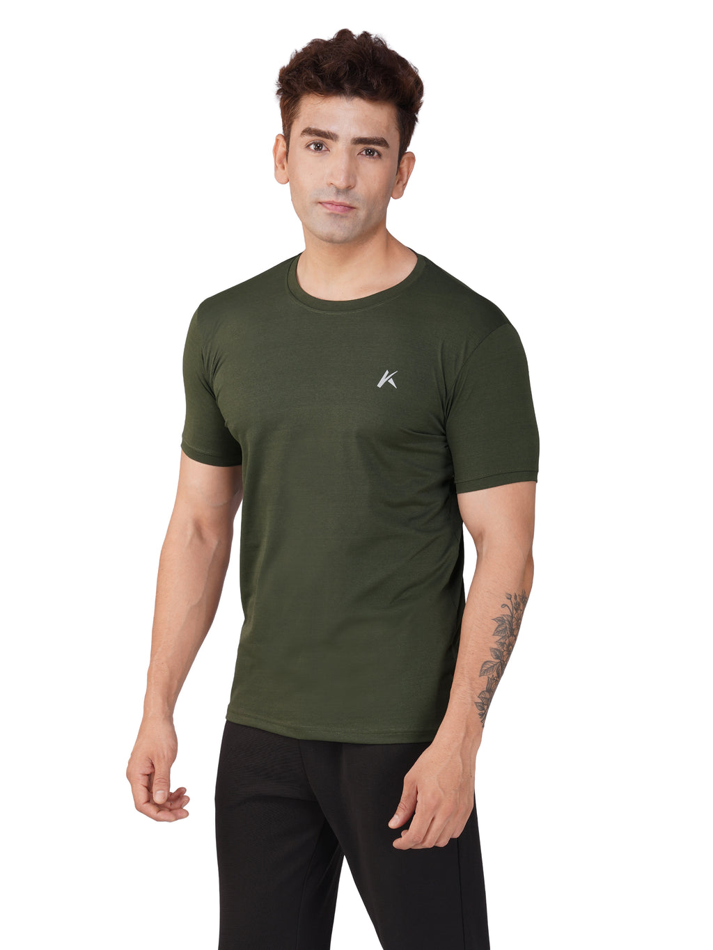 StretchFit Castle Tee