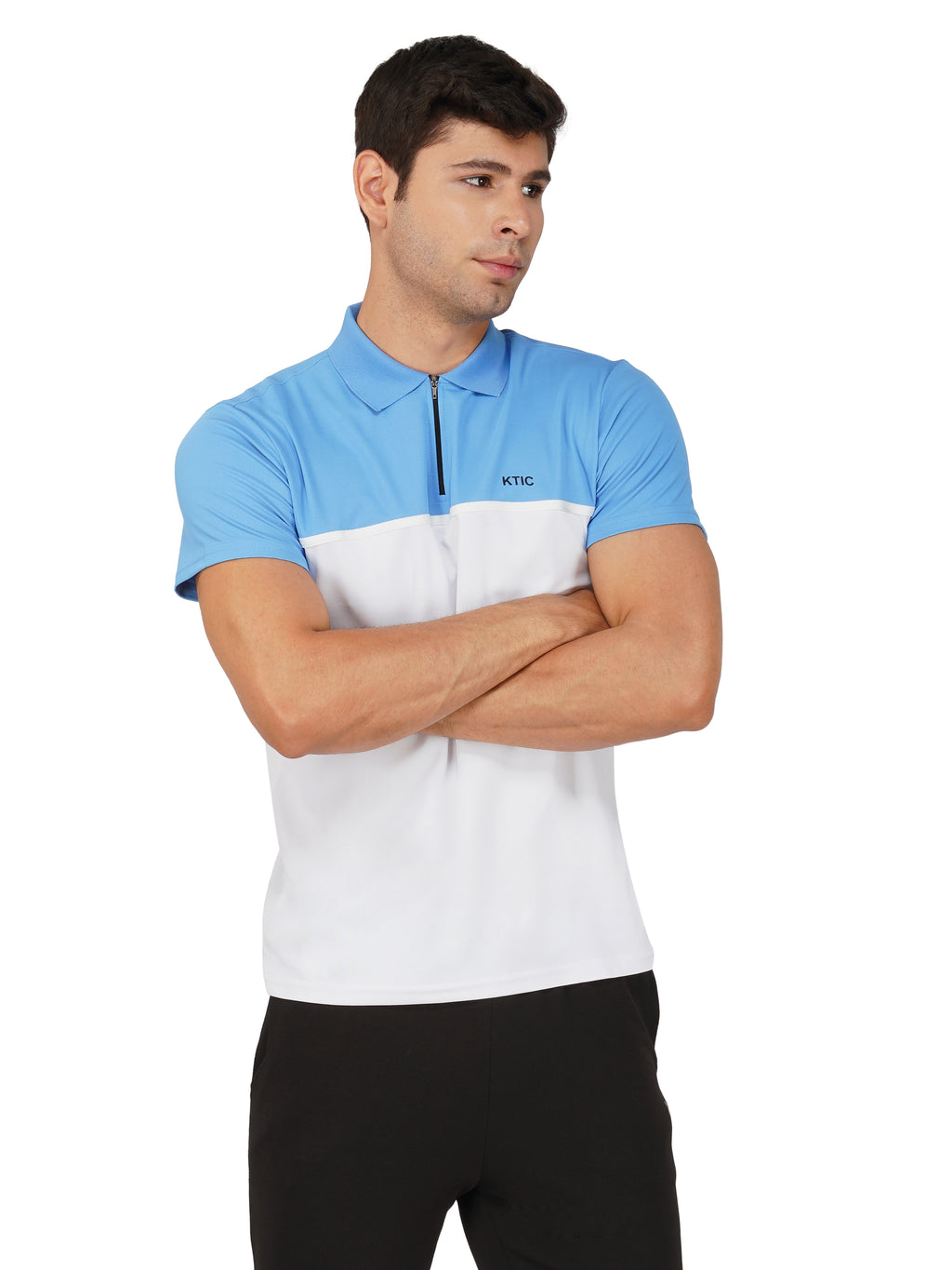 PanelZip Polo Tee