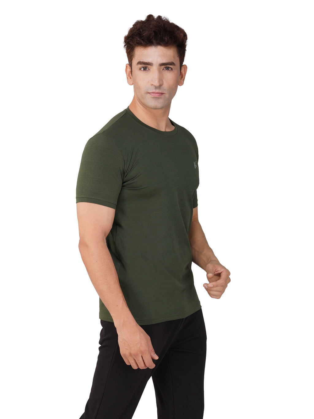 StretchFit Castle Tee