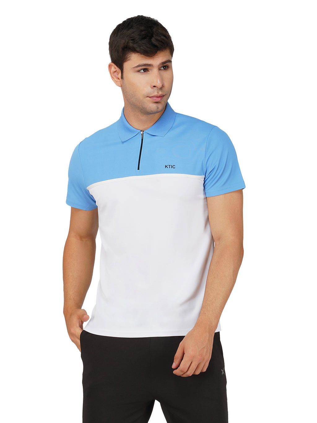 PanelZip Polo Tee