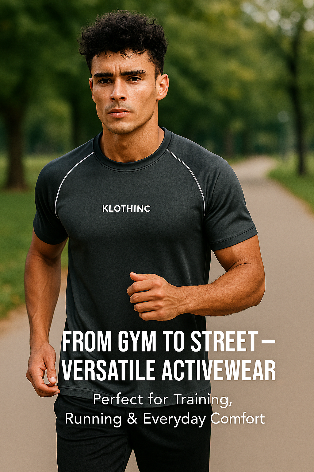 FlexPiped Raglan Tee