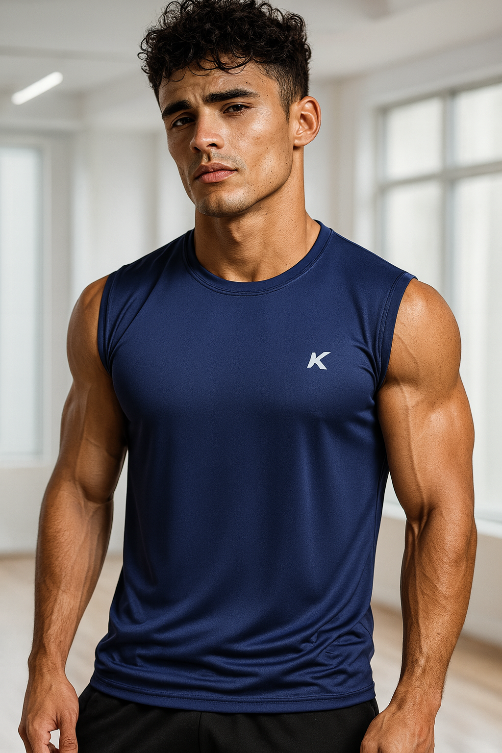 FlexCore Sleeveless Performance Tee