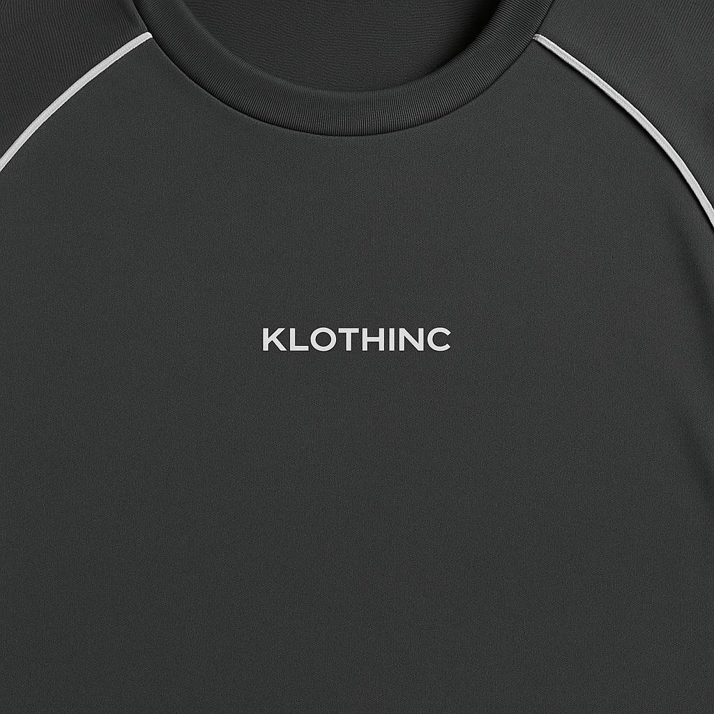 FlexPiped Raglan Tee