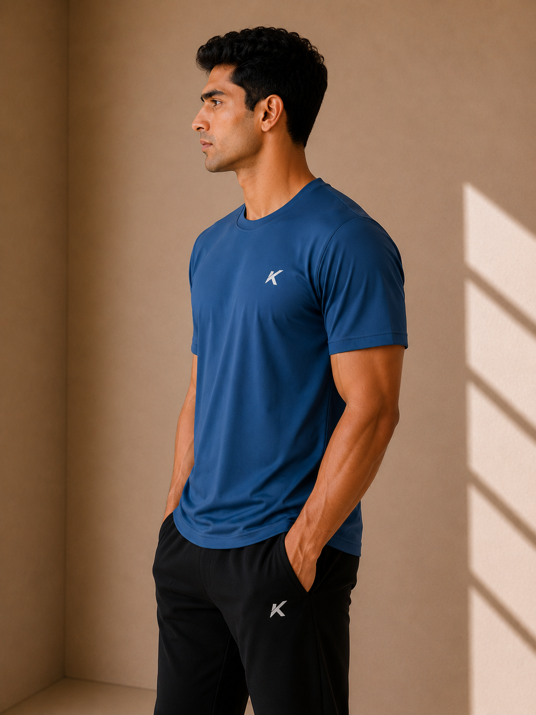 MattyFlex Raglan Tee